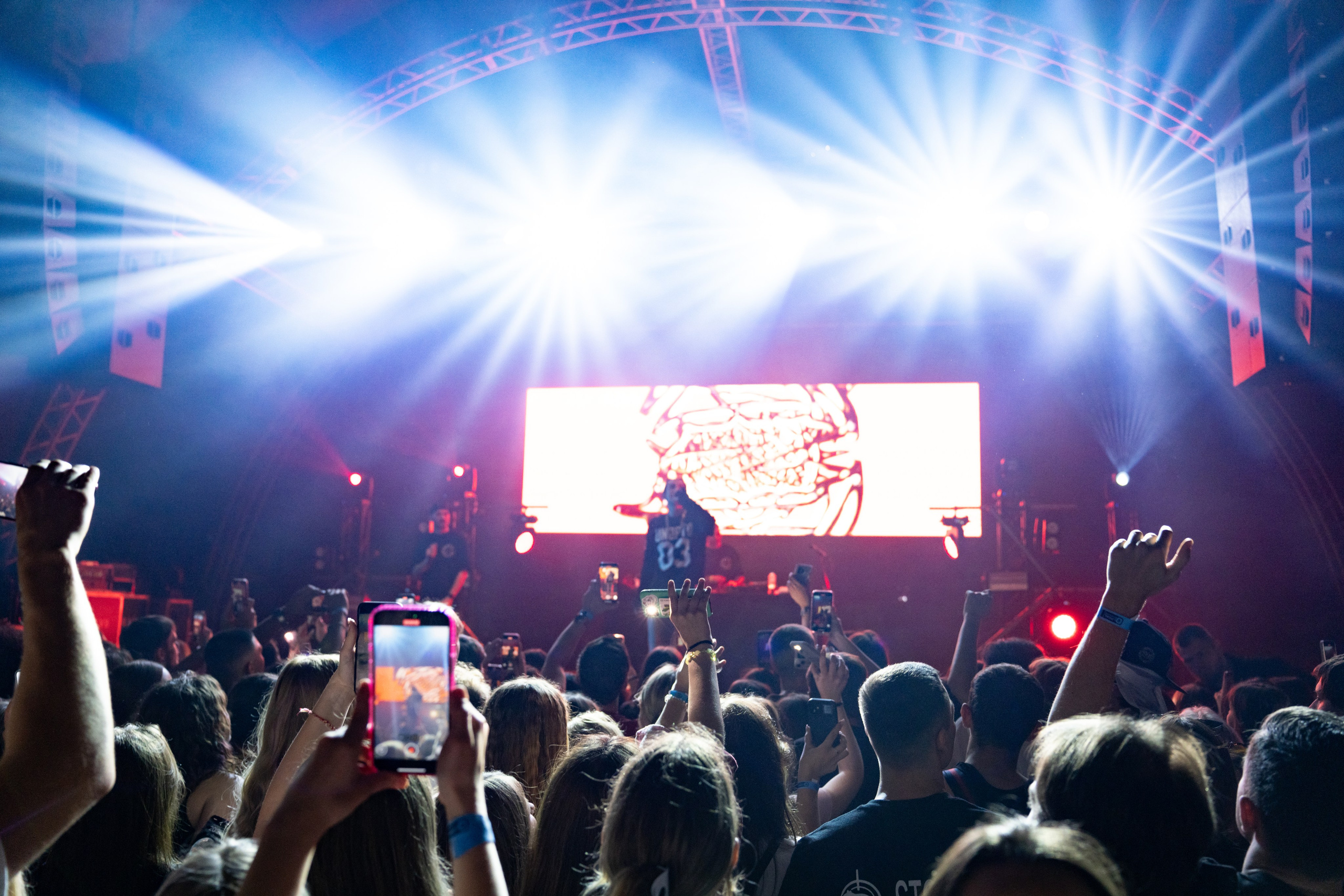 Yanix / @Кроп Арена / Краснодар. Концертный фотограф в Краснодаре