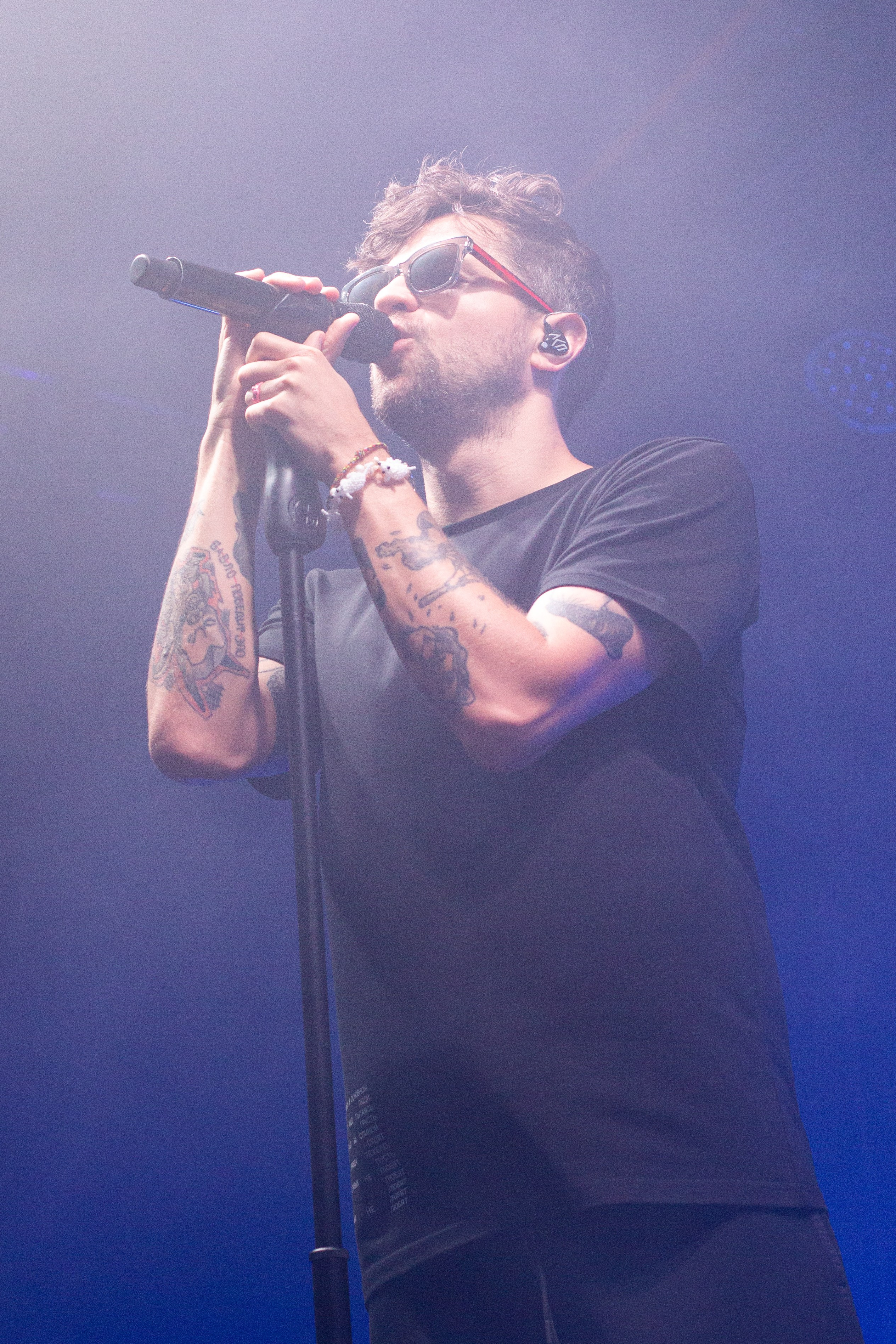 ЛСП / @Кроп Арена Воздух / Краснодар. Концертный фотограф в Краснодаре