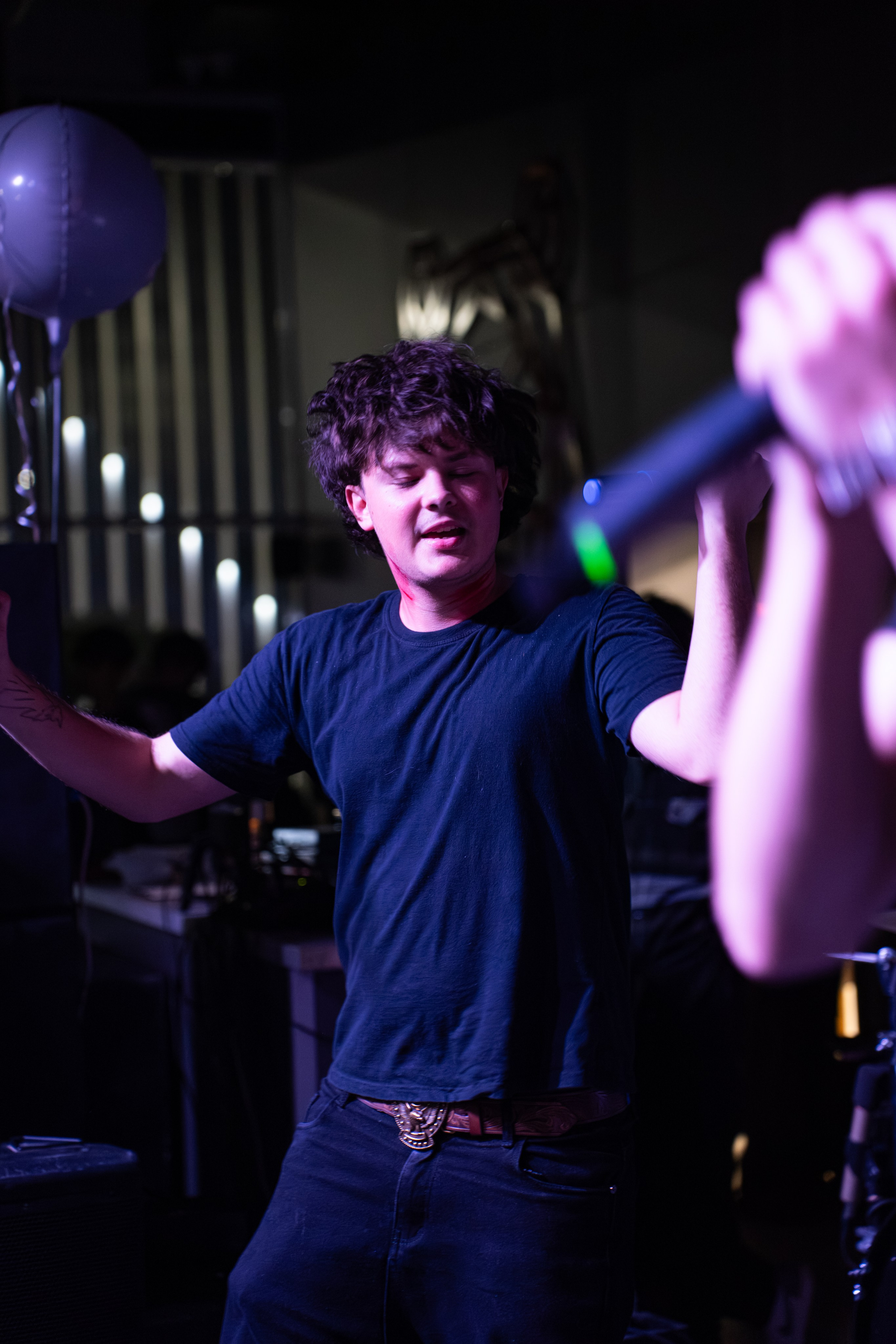 Halloween Party + Balagan Showcase / @Мишкин&Мишкин / Краснодар. Концертный фотограф в Краснодаре