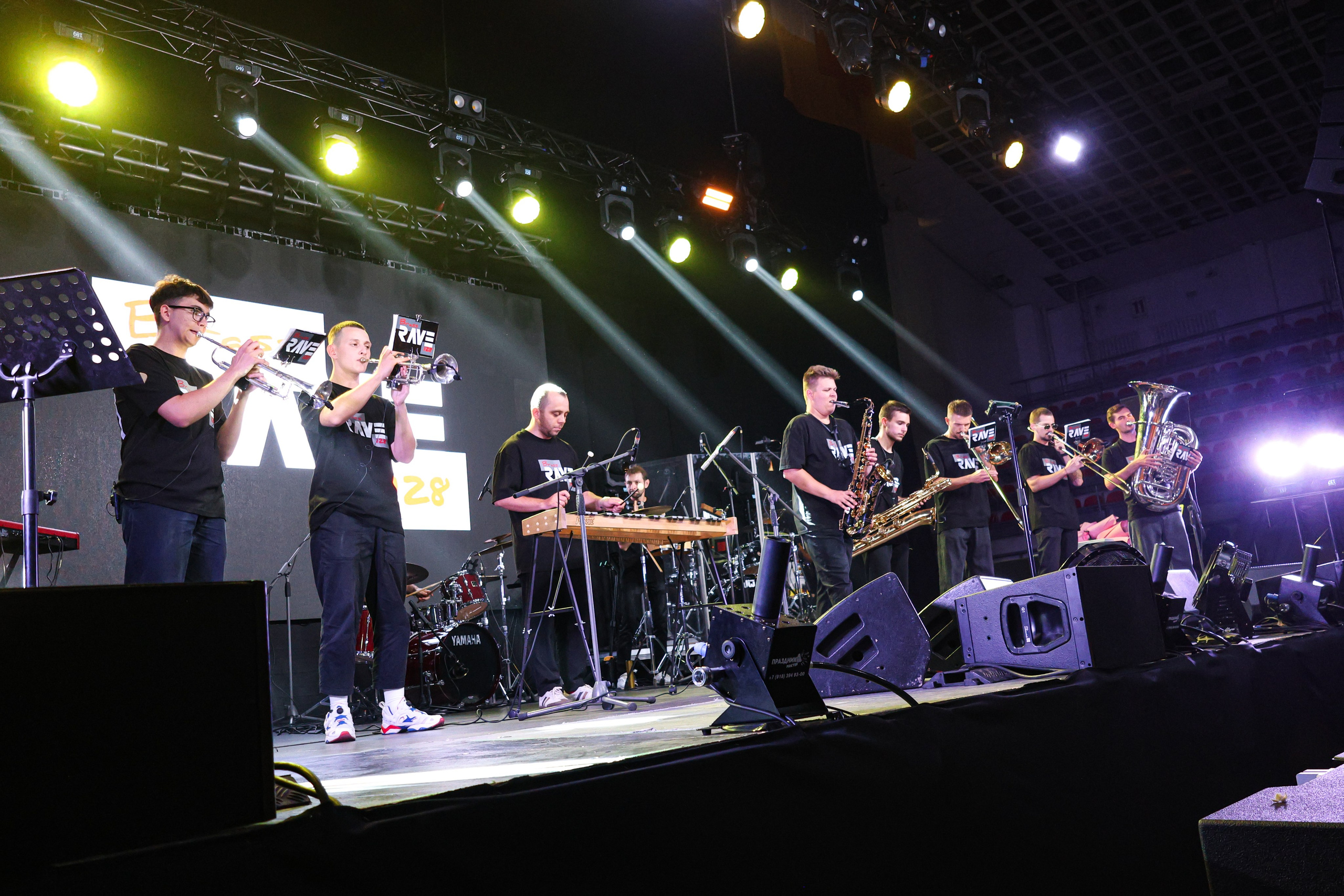 День города Краснодара + концерт Mia Boyka / @Дс Олимп / Краснодар. Концертный фотограф в Краснодаре