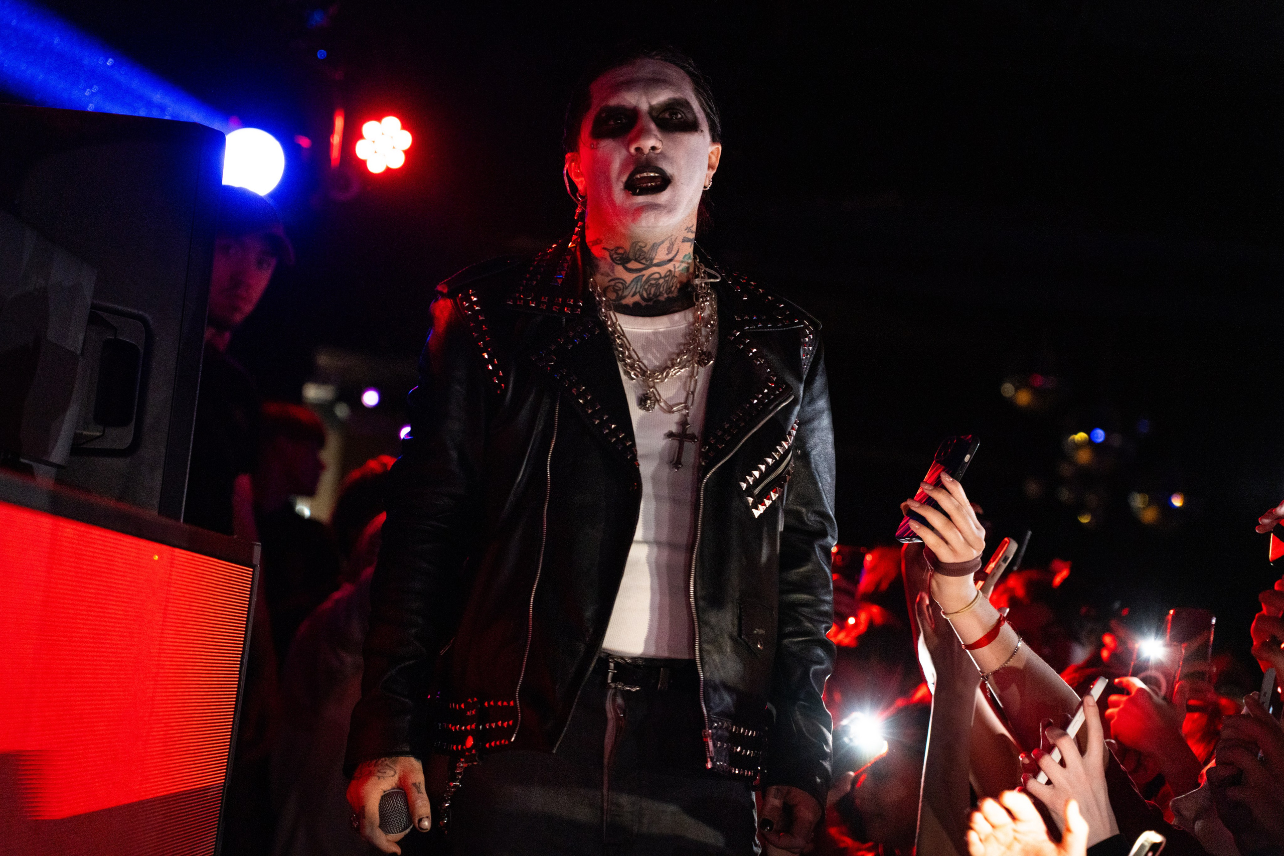 Balagan & Ганвест / @ТА.МАМ / Краснодар. Концертный фотограф в Краснодаре