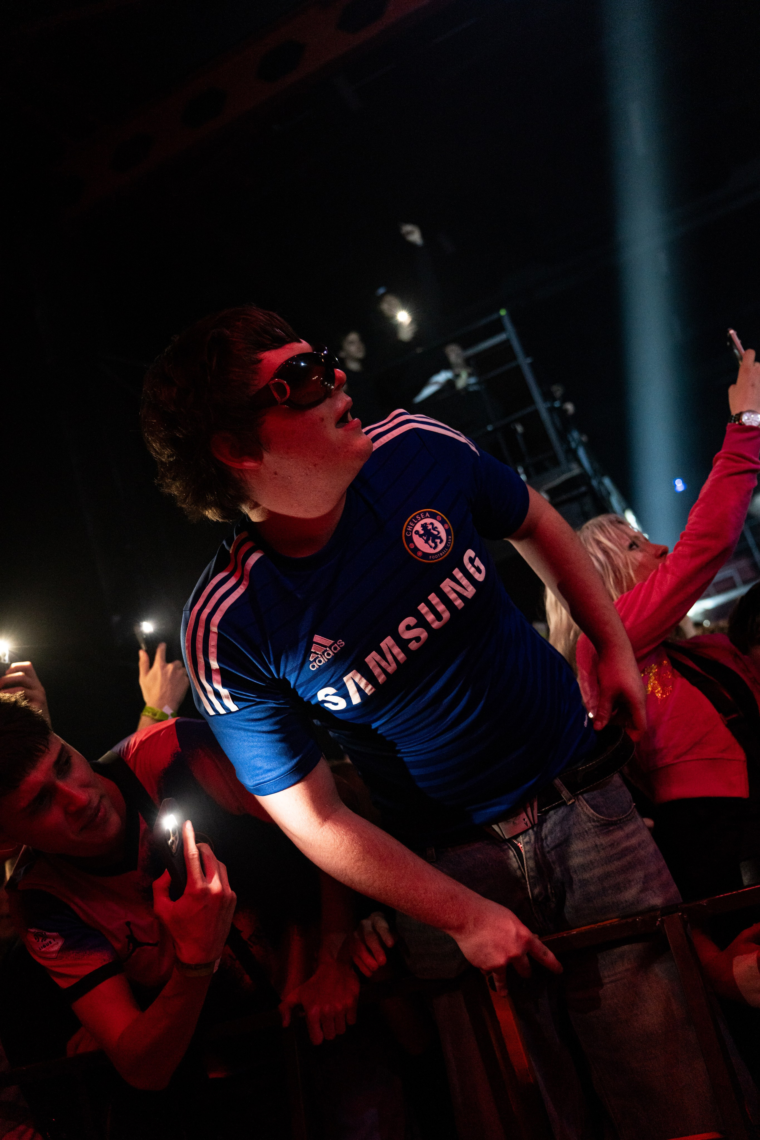 Thrill Pill / @Порт 219 / Краснодар. Концертный фотограф в Краснодаре