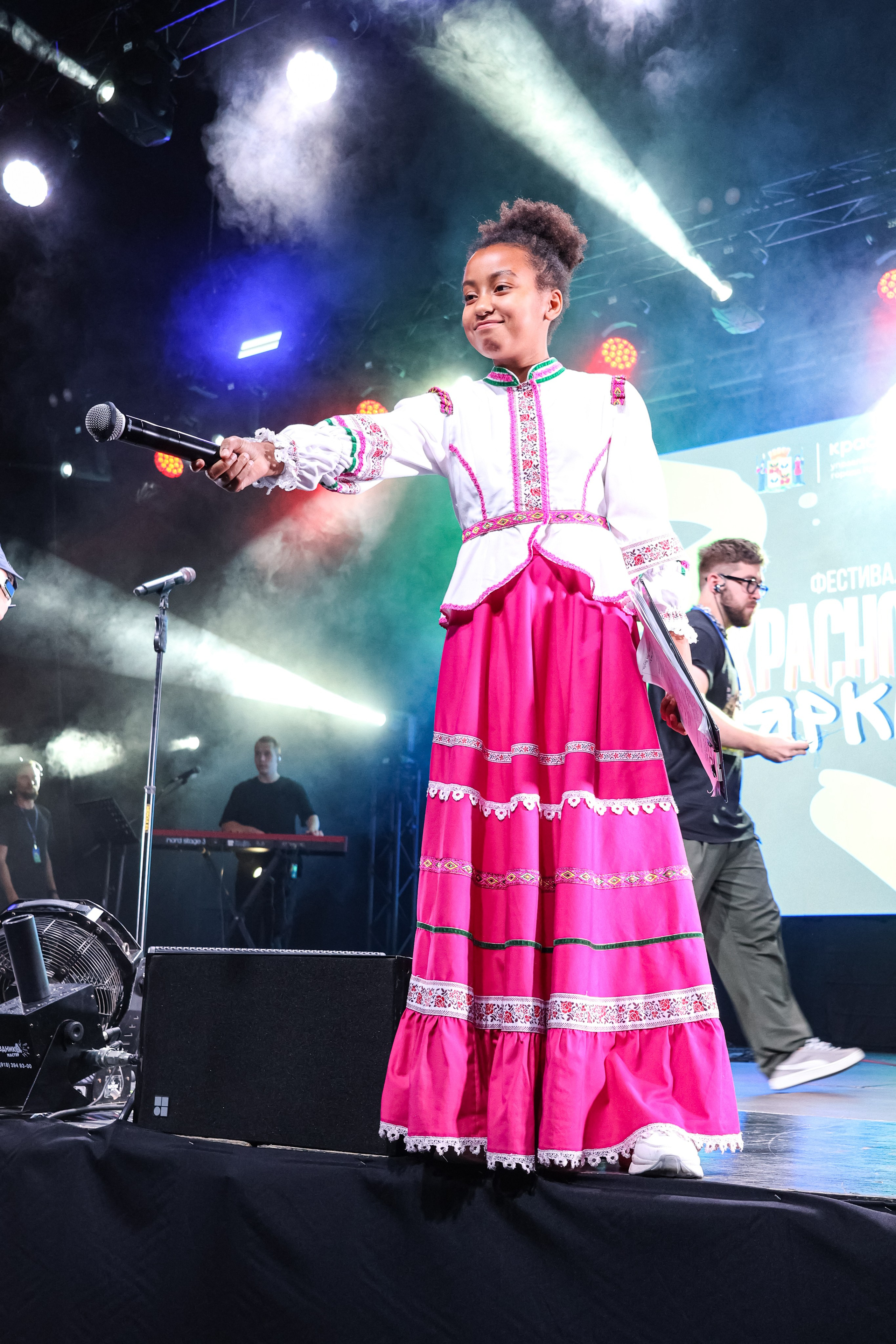 День города Краснодара + концерт Mia Boyka / @Дс Олимп / Краснодар. Концертный фотограф в Краснодаре