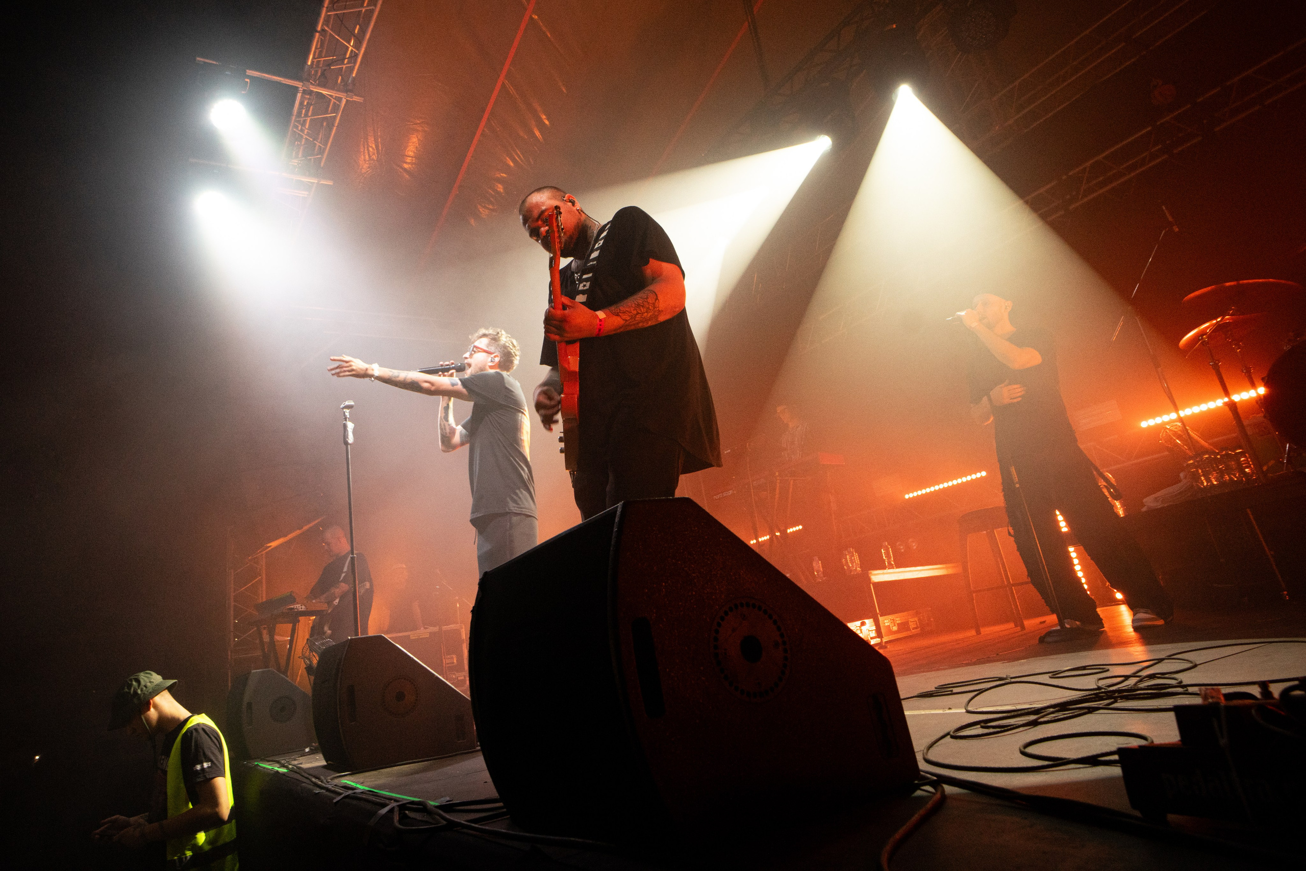 ЛСП / @Кроп Арена Воздух / Краснодар. Концертный фотограф в Краснодаре