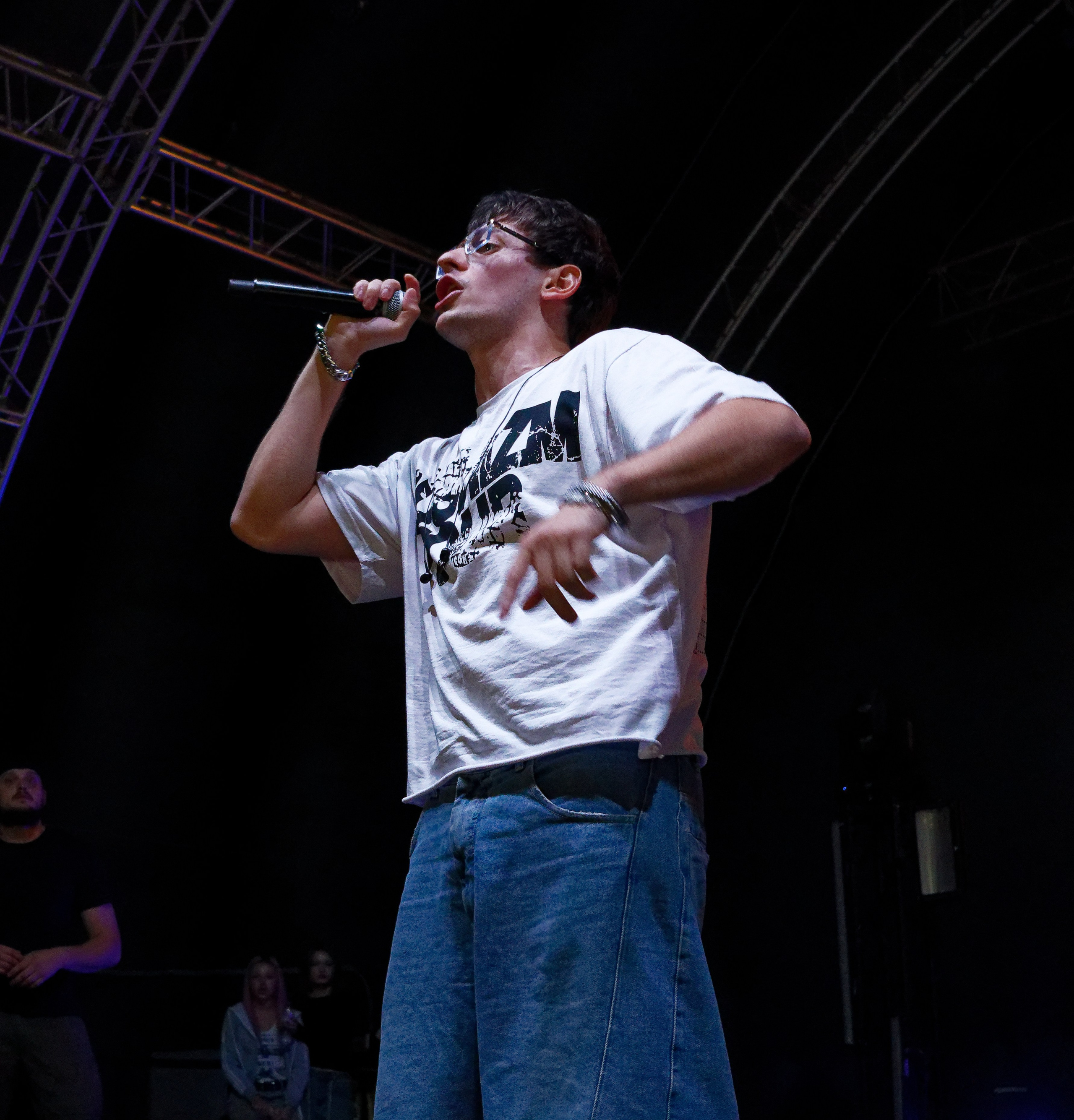 Bushido Zho / @Кроп Арена / Краснодар. Концертный фотограф в Краснодаре