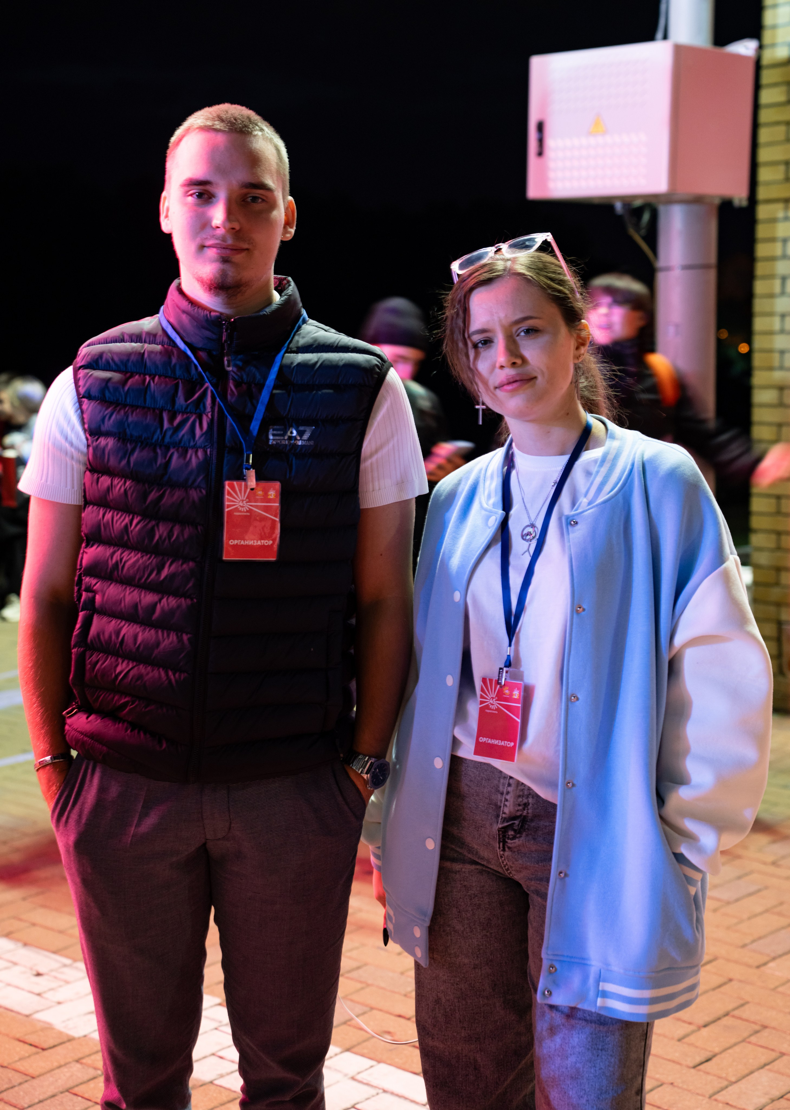 Фестиваль ко дню города Краснодар «45-я Параллель» / @ДС Олимп. Концертный фотограф в Краснодаре