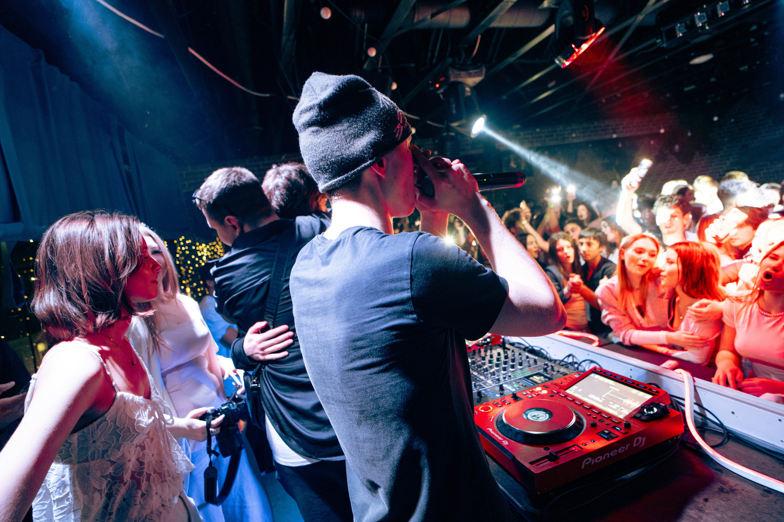 Balagan Showcase + Чоко и Пай / @Небесный Сад. Концертный фотограф в Краснодаре