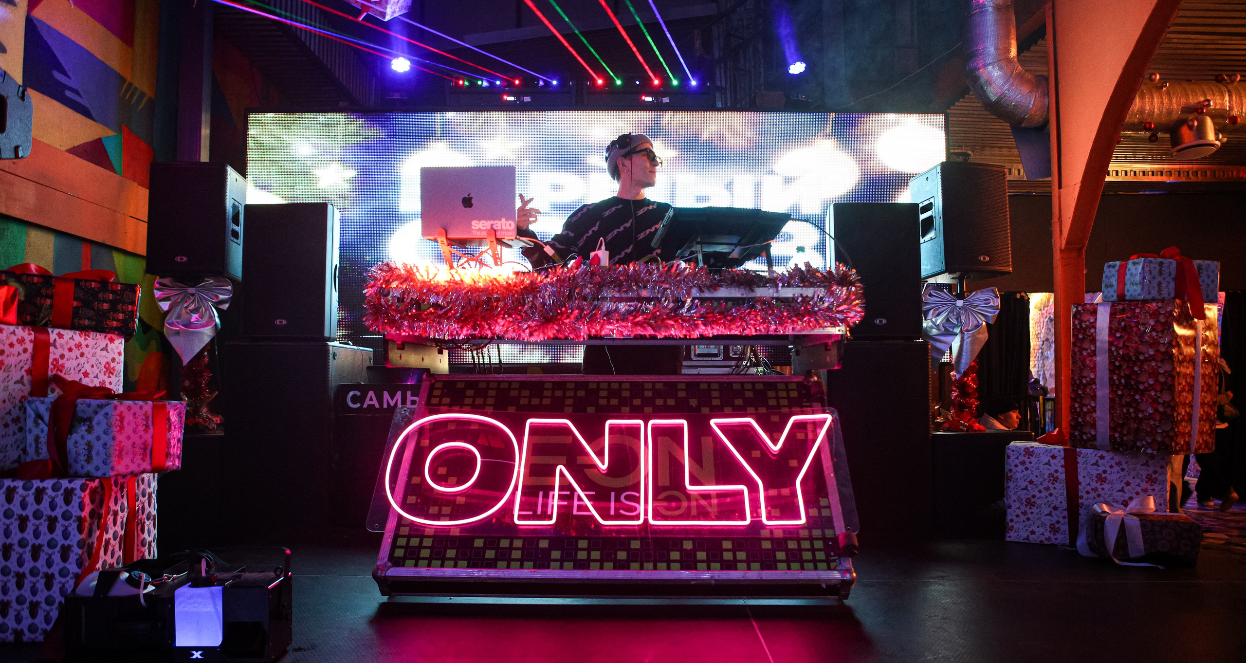 Only 2K17 & Полка + May Wave$ + Иван Золо / @Барный Союз / Краснодар. Концертный фотограф в Краснодаре