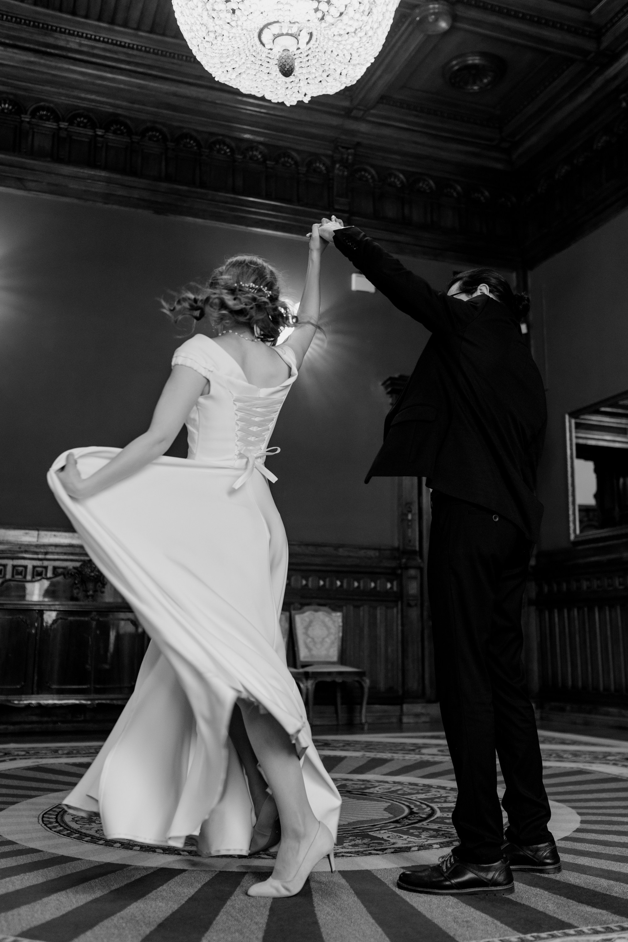 Вадим и Катя. Фотограф Илья Чернов