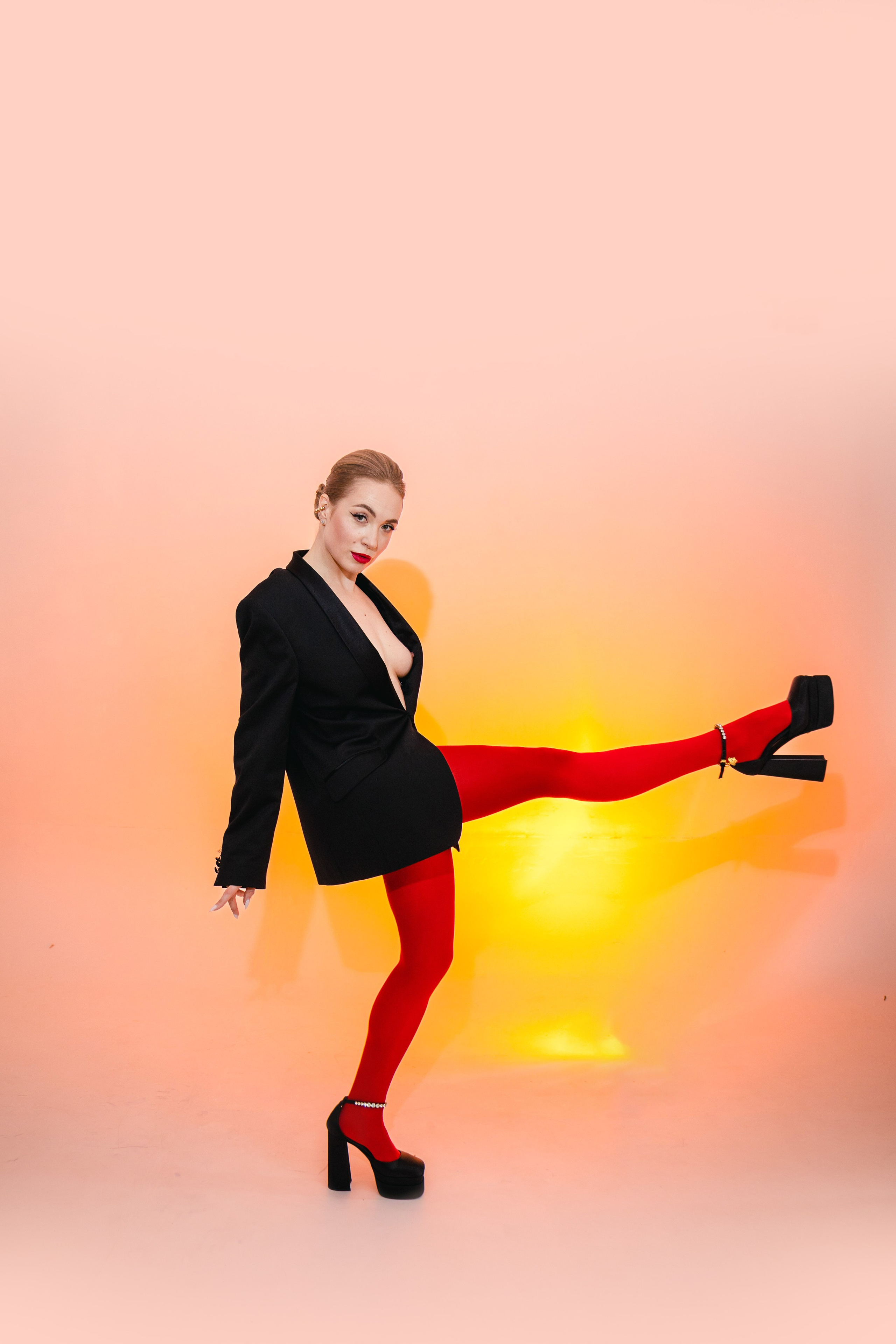 Съемка для бренда одежды. Фотограф в Улан-Удэ Анна Арапова