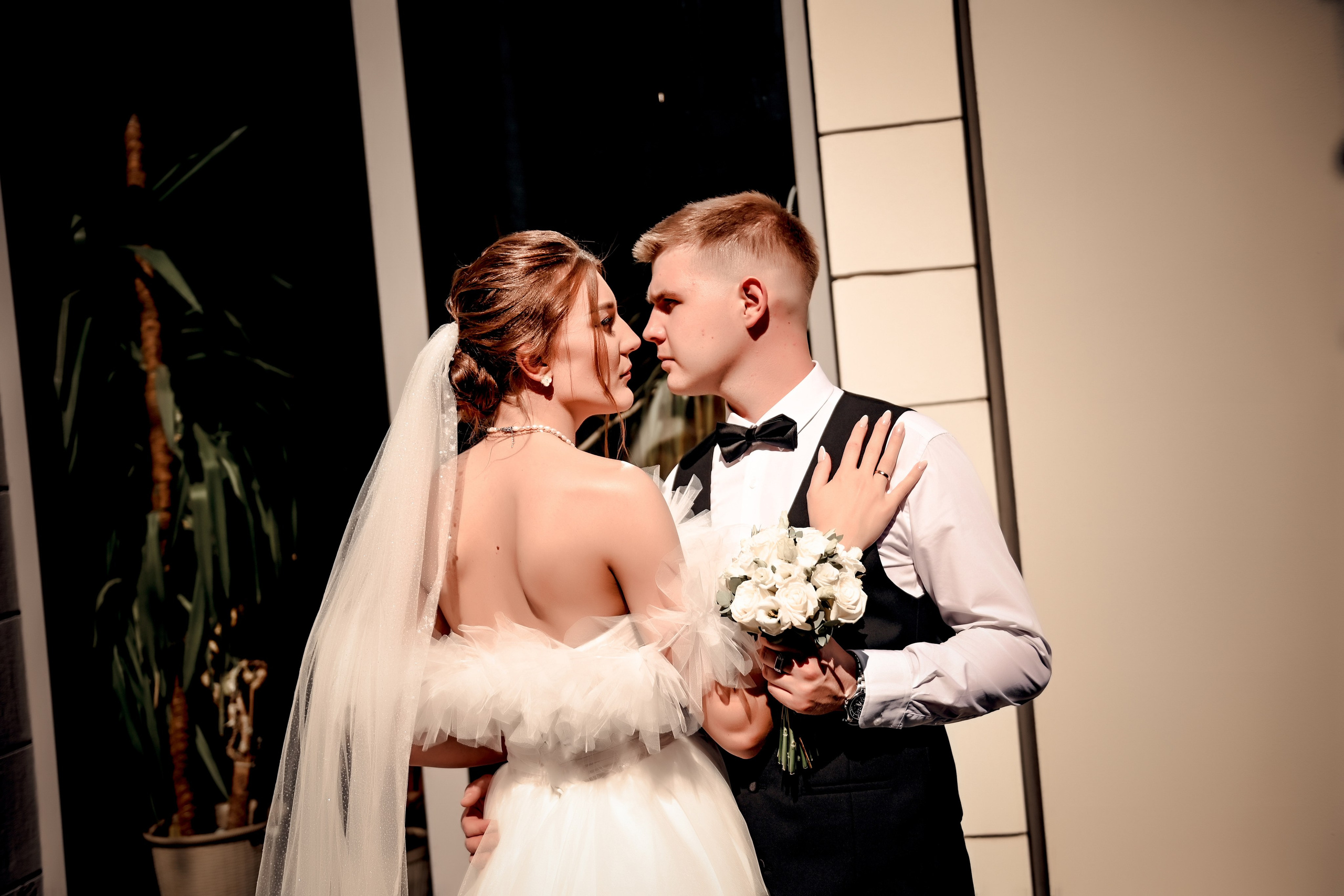 Алексей и Дарья. Свадебный, семейный, детский, контент фотограф в Омске Максим Ильин