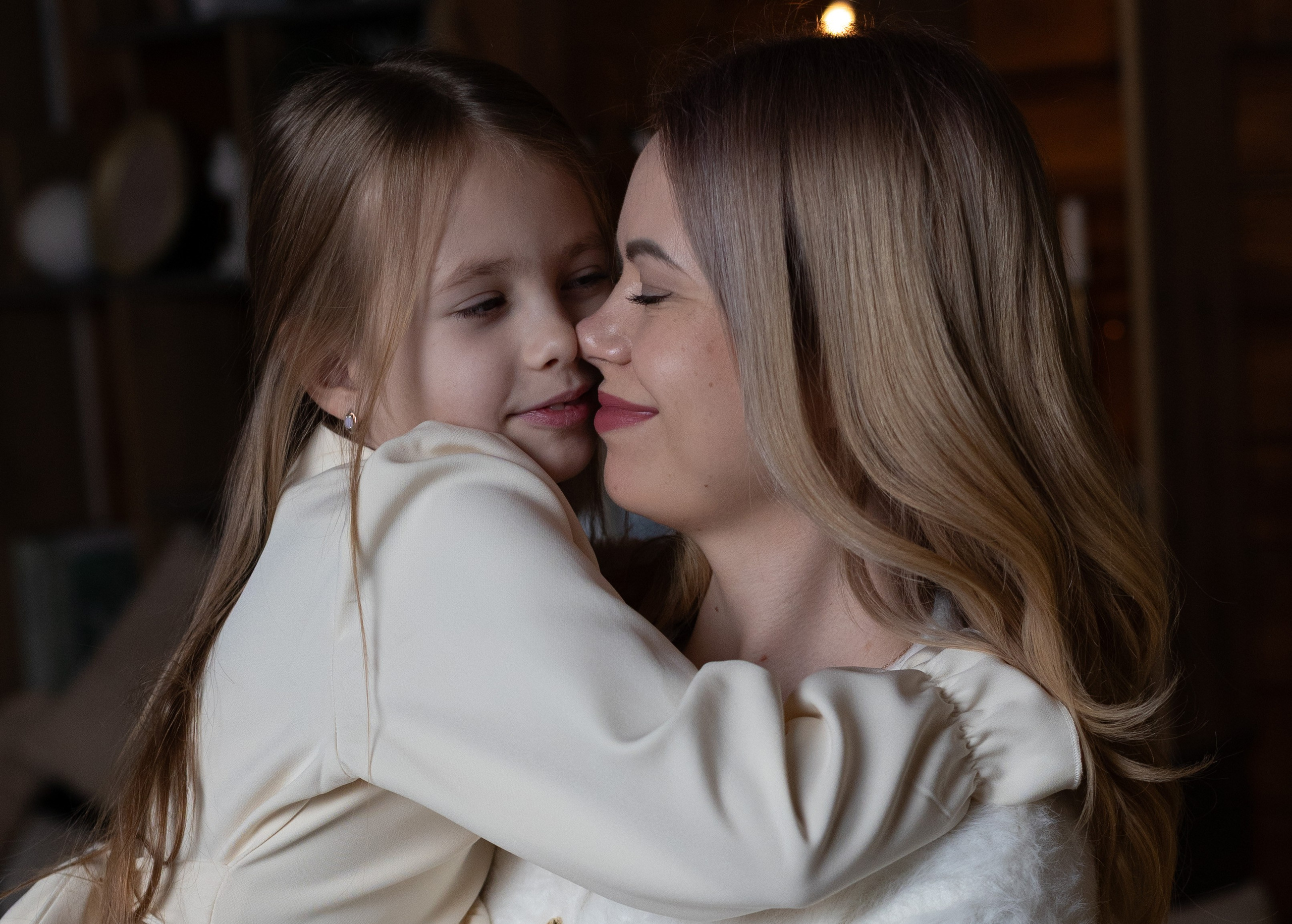 Семейные снимки — Храните самые теплые воспоминания. Семейный фотограф в Москве Кюрпя Илона