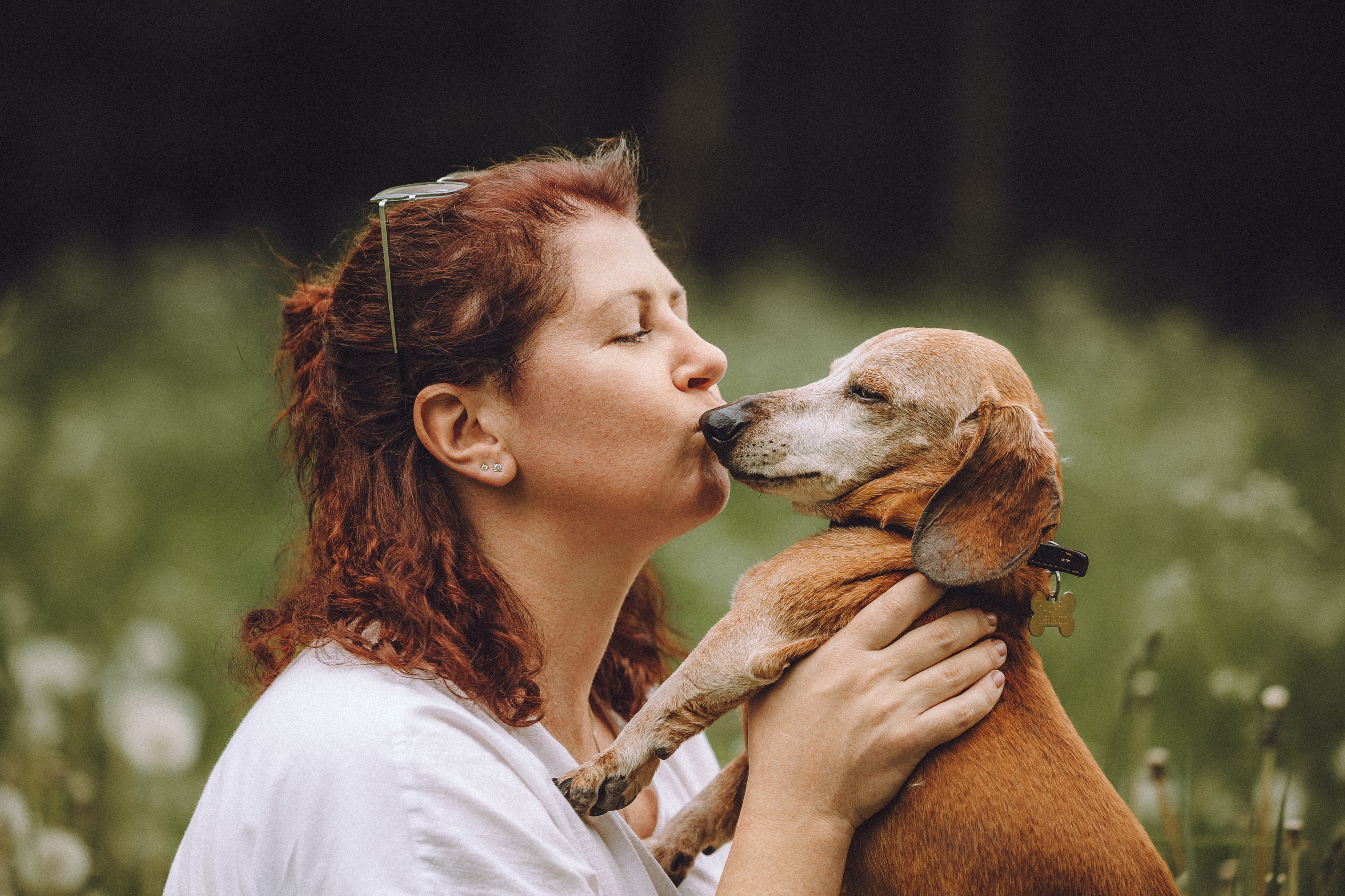 Груша, Данни, Фунтик и их семья