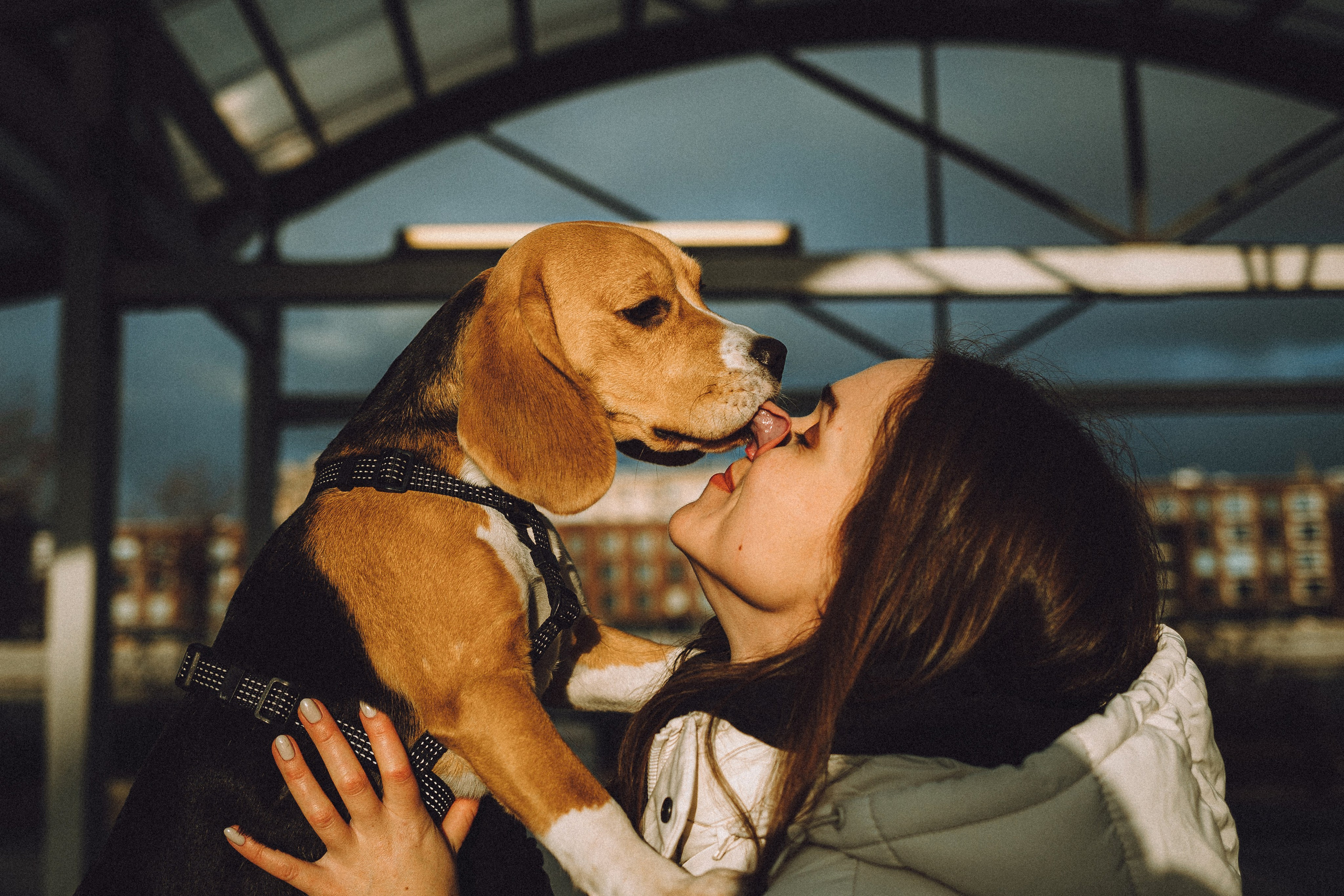 Ксюша и Мэгги