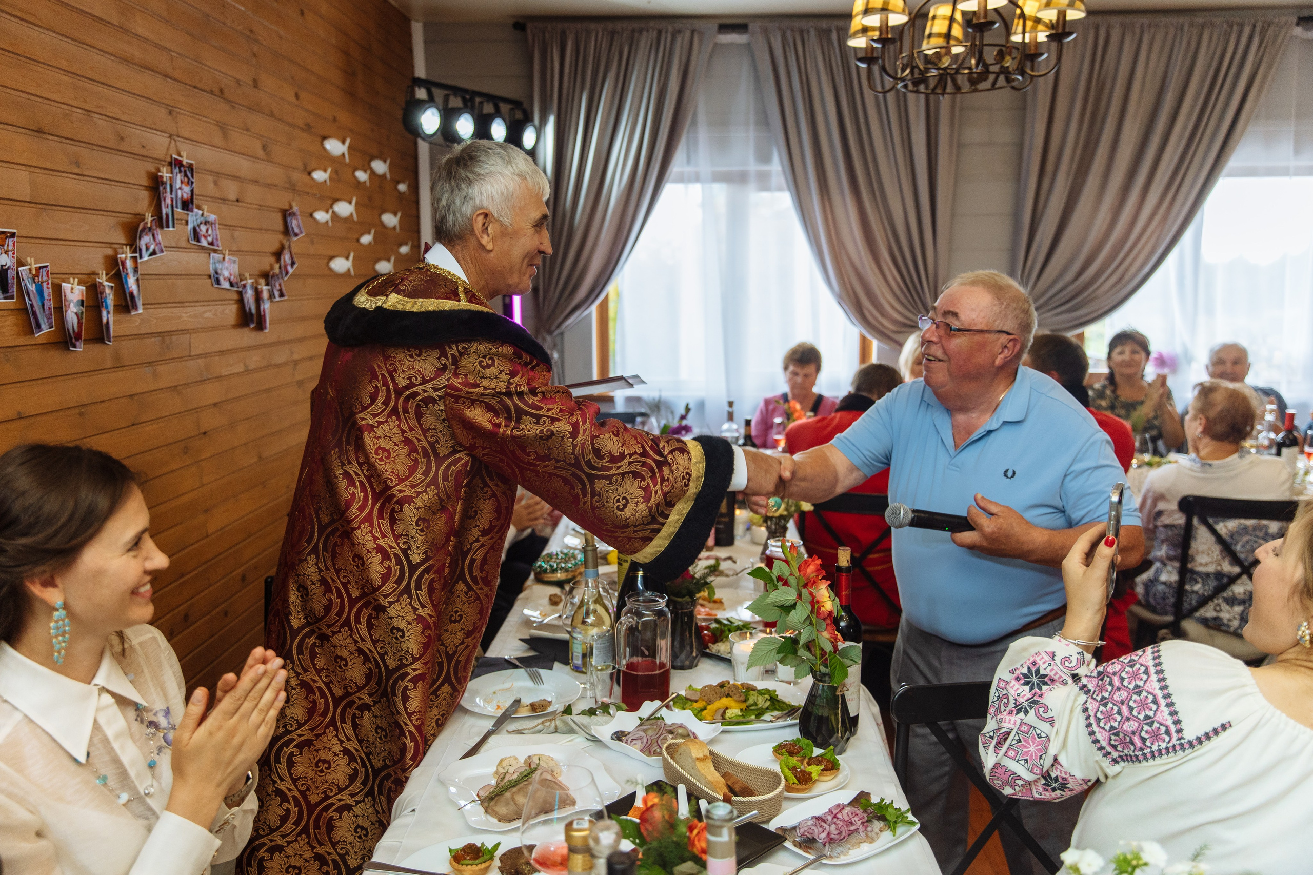 «Иван Васильевич меняет профессию» Юбилей. Свадебный и семейный фотограф в Улан-Удэ