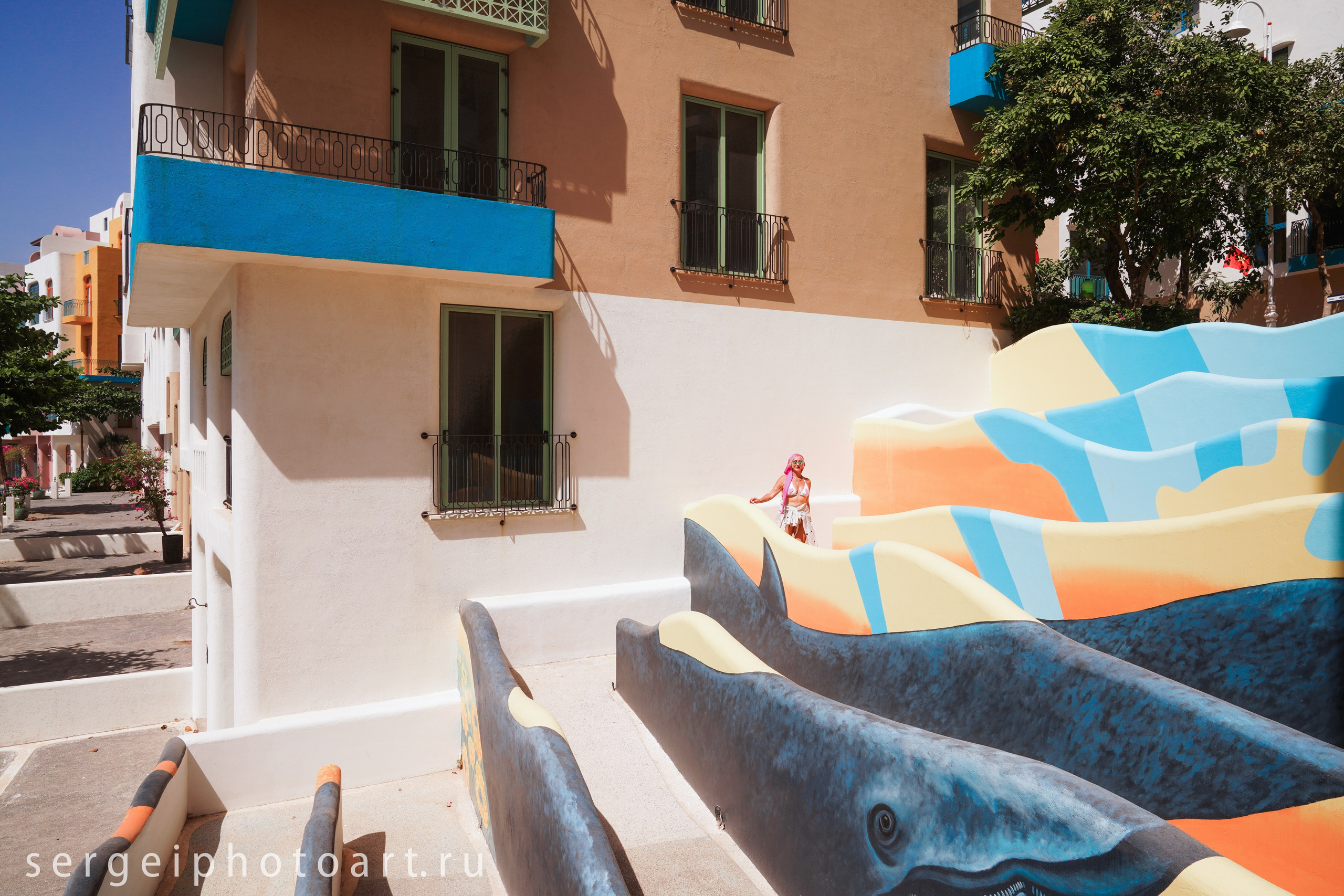 Остров Фукуок, Вьетнам. Фотограф Сергей Кишкель Дананг Нячанг Фукуок