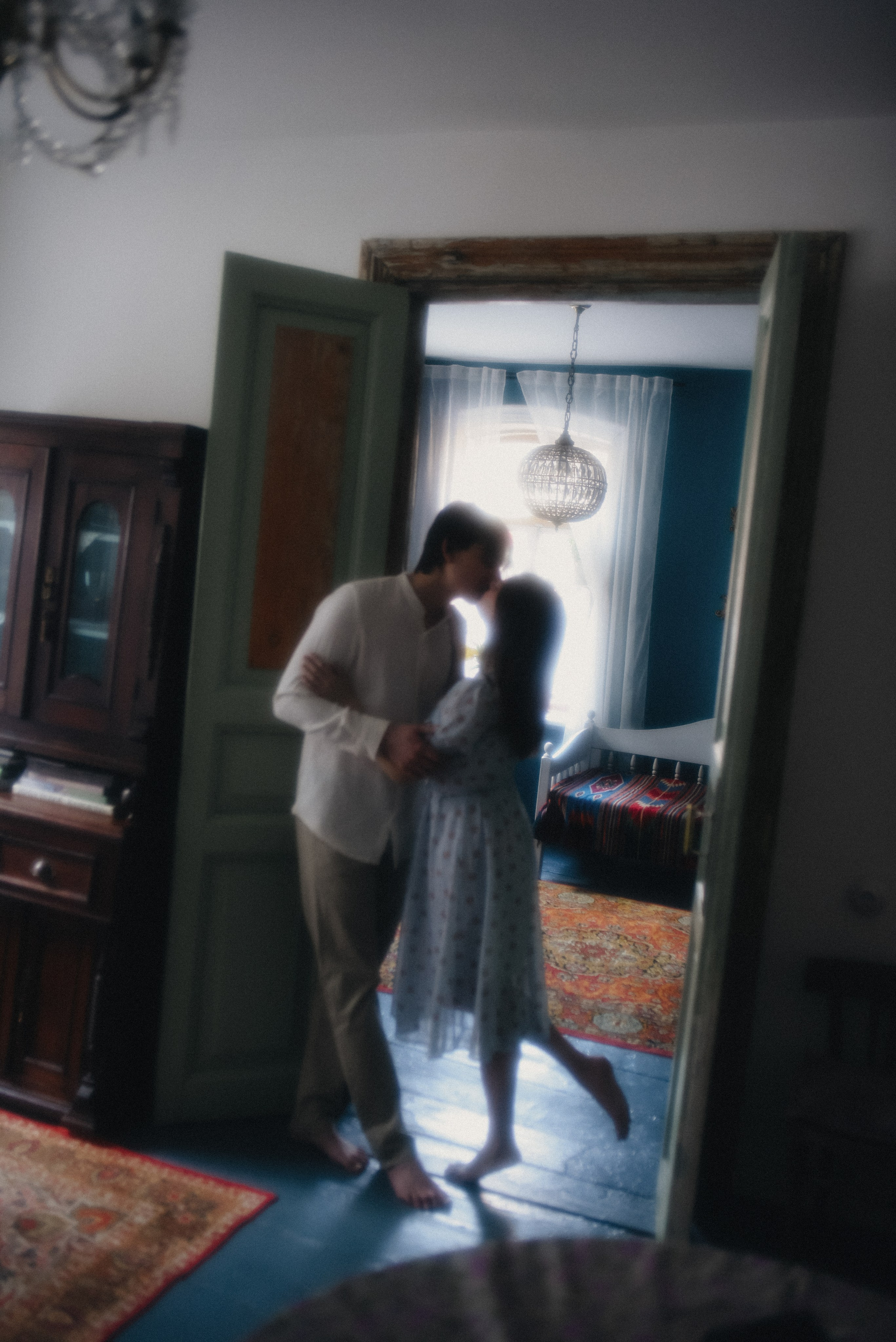 Аня и Игорь. Иркутский фотограф Яна Серебренникова