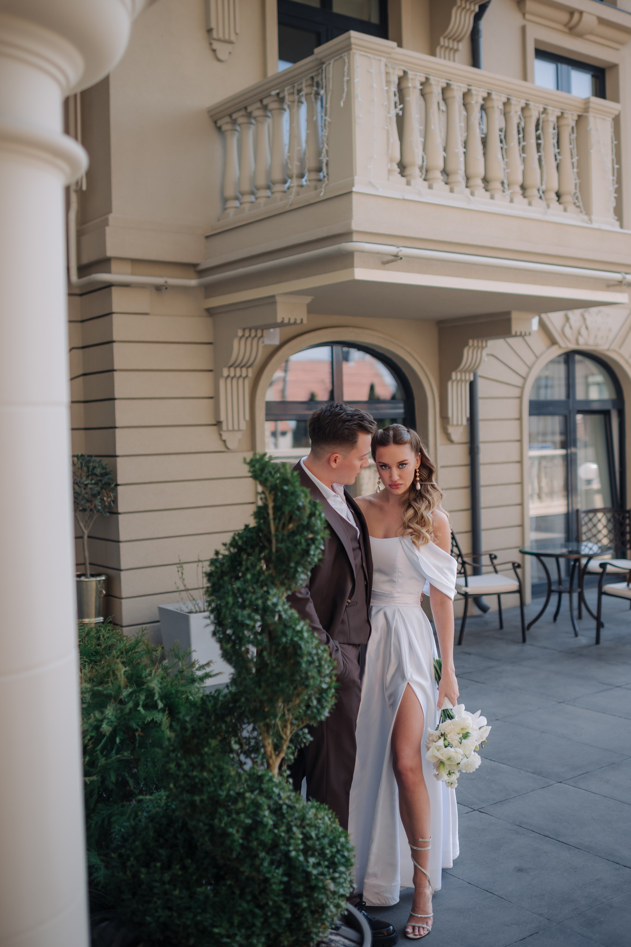 Леонид и Юлия