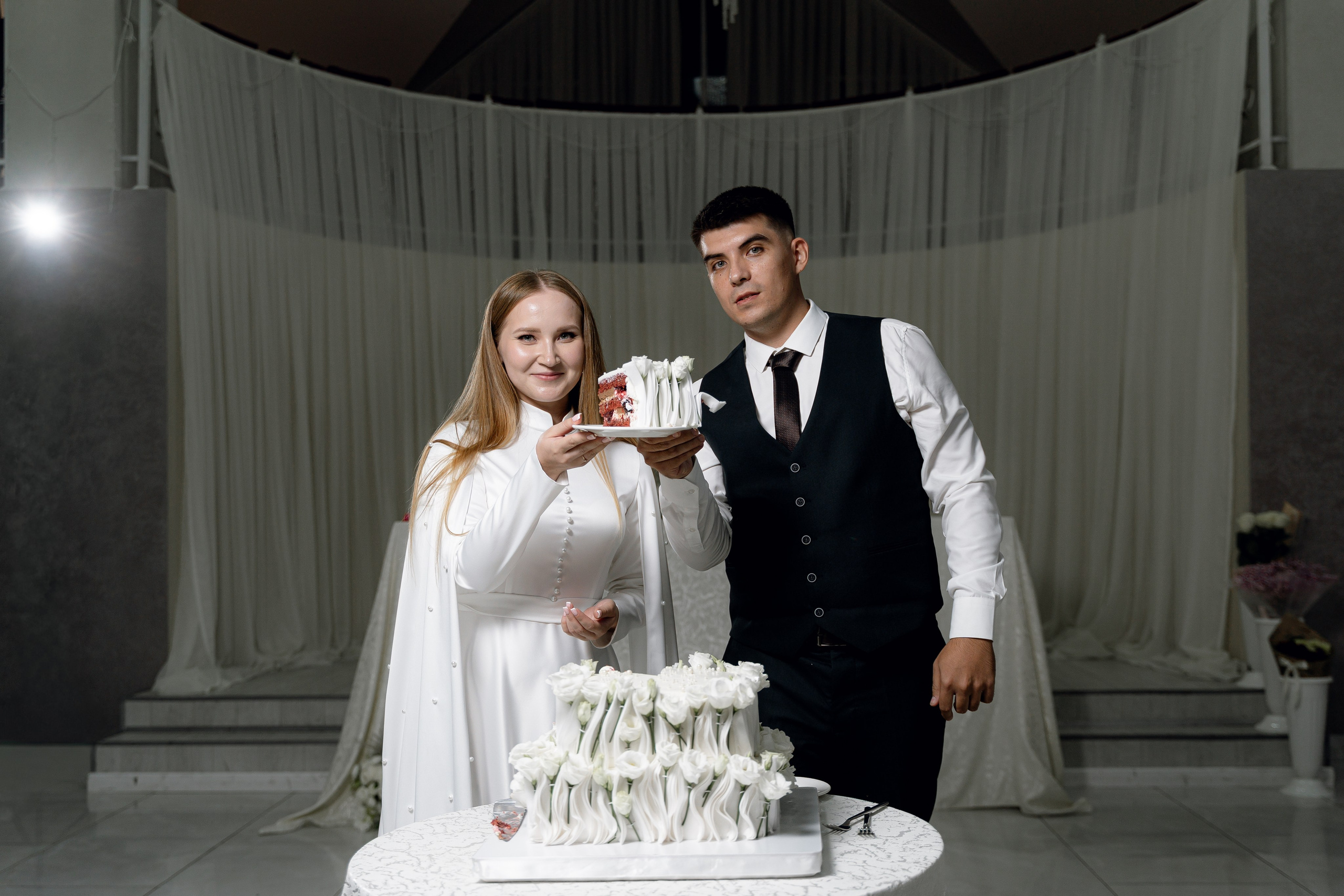 Инсаф & Алсина. Свадебный фотограф в Казани