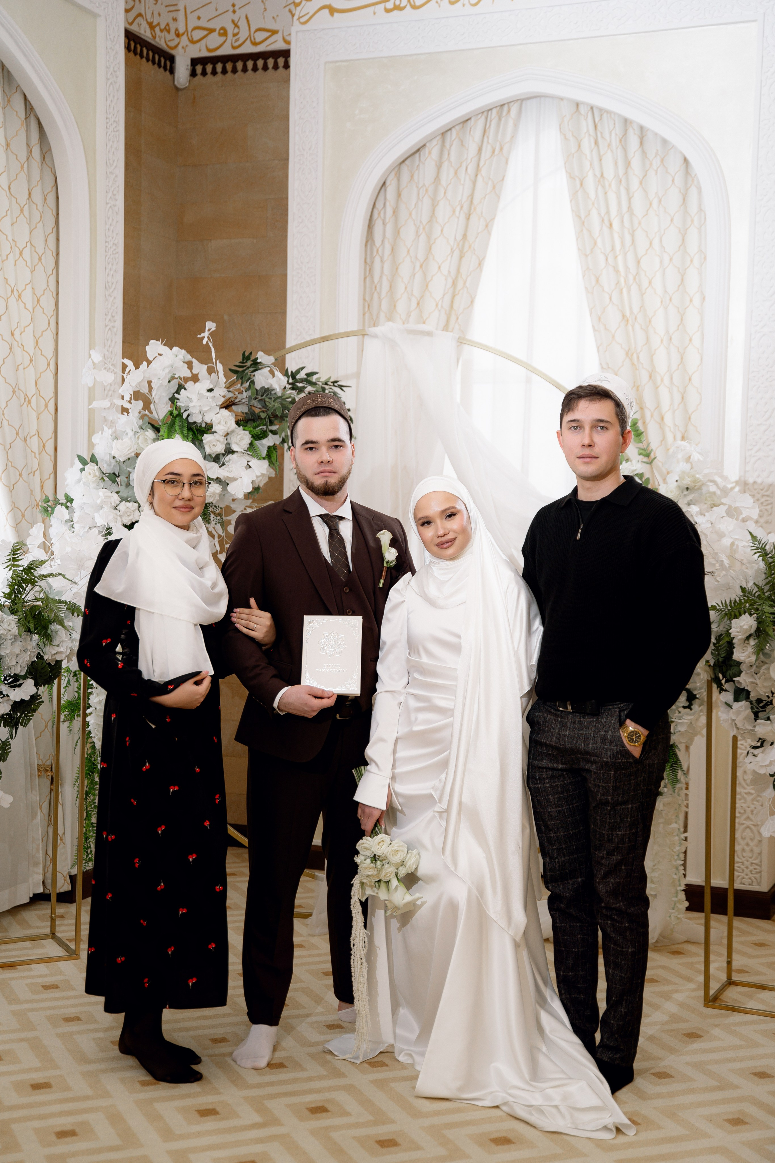 Роберт & Алсу (Ахмадзаки). RAMIL SAFIULLIN