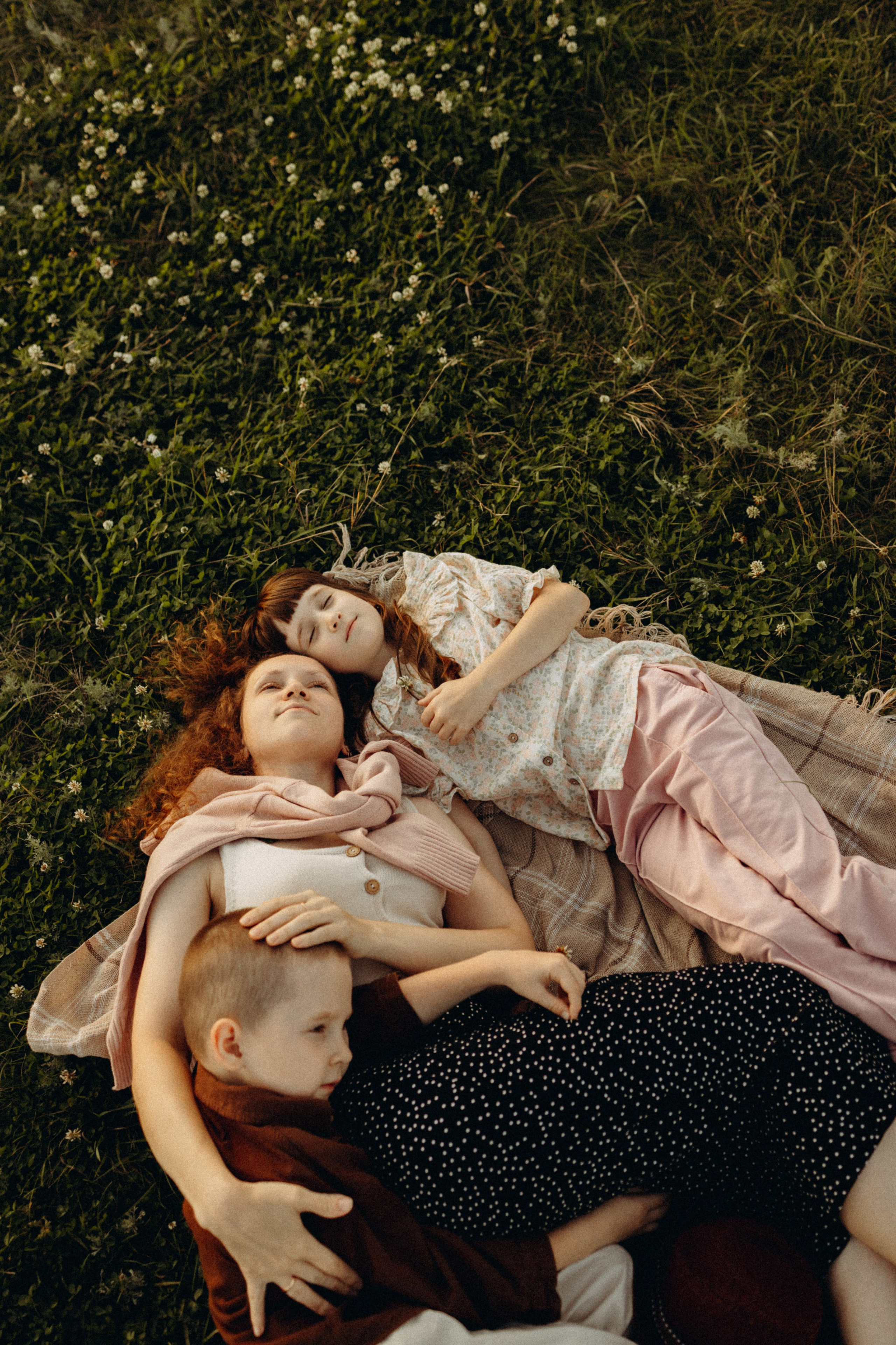 В лучах заката. Lifestyle семейный и детский фотограф в Омске Иванова Екатерина