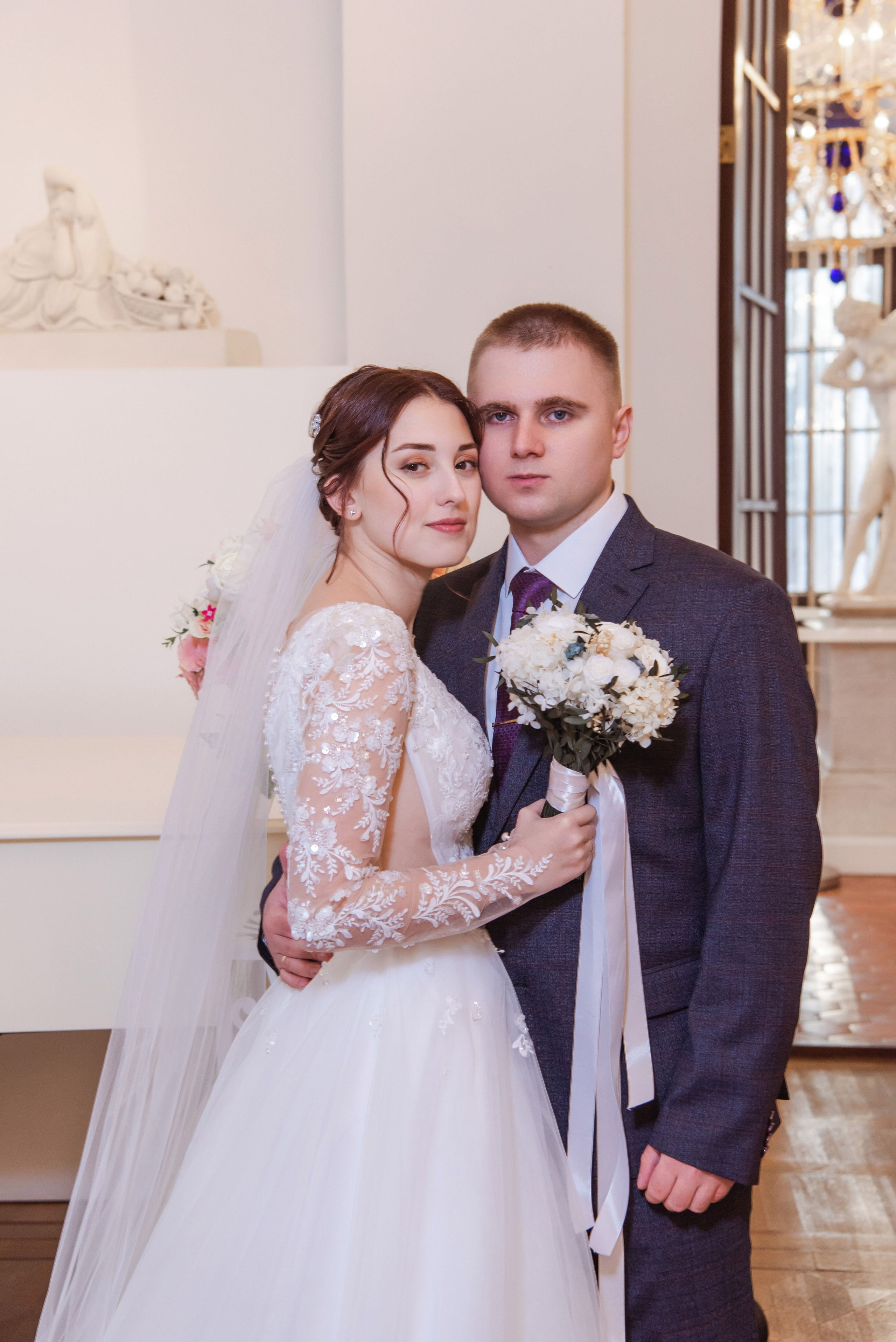 Егор и Анастасия. Свадебный и арт-фотограф Кунецкая Диана