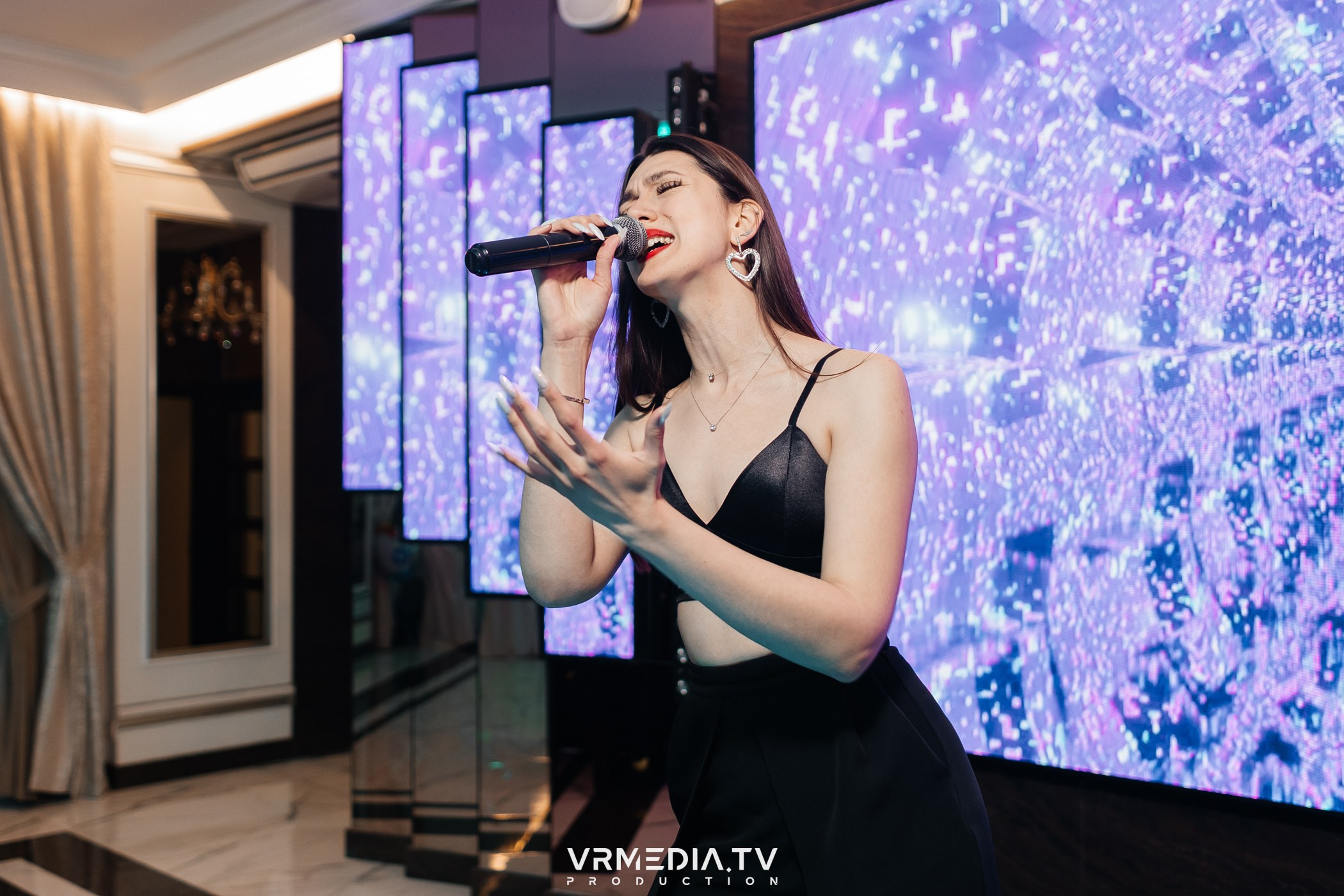 Выходные в ресторане «Лазурный берег»