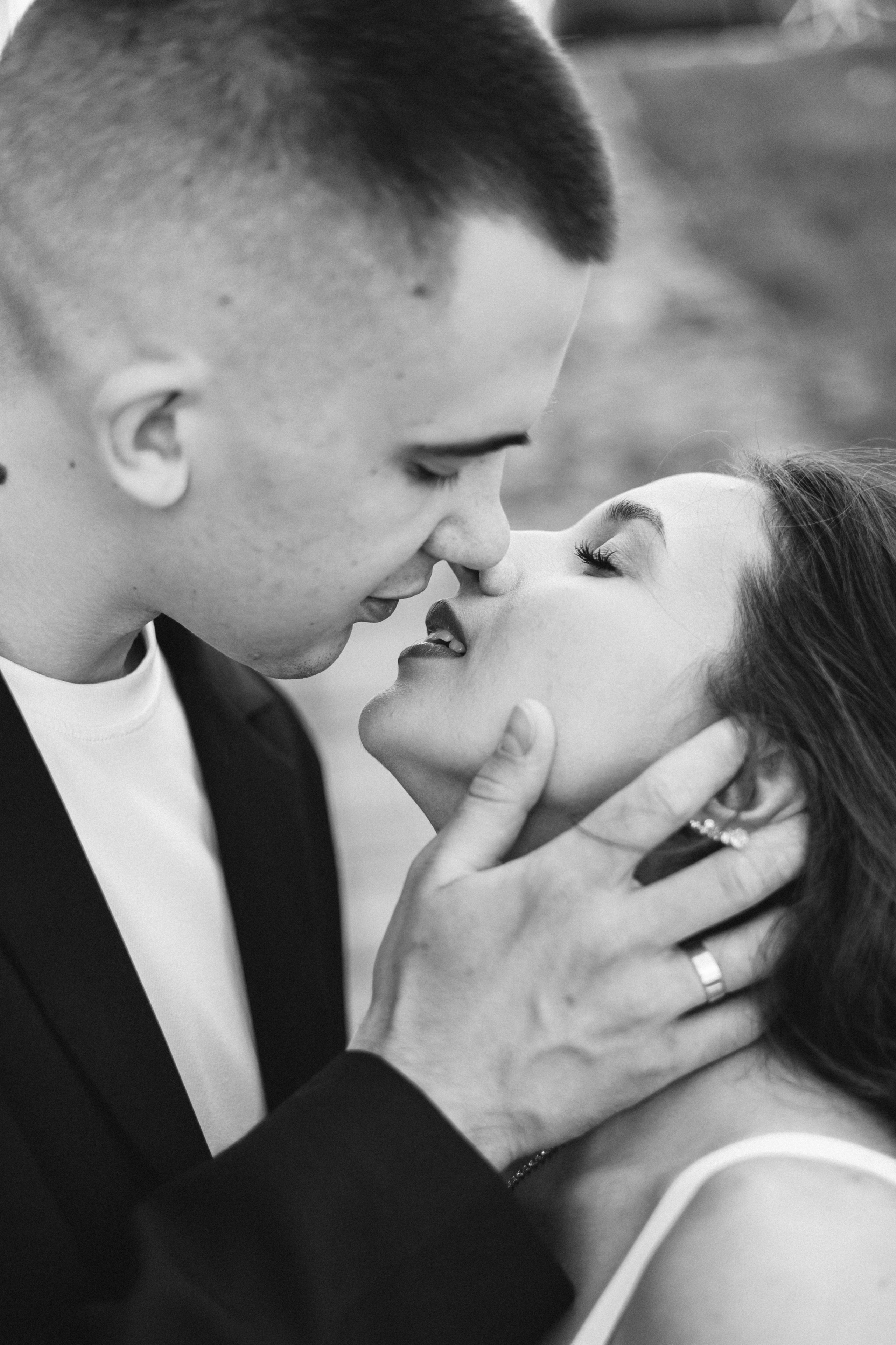 Марк & Света. Виктория Файфер| фотограф Новосибирск