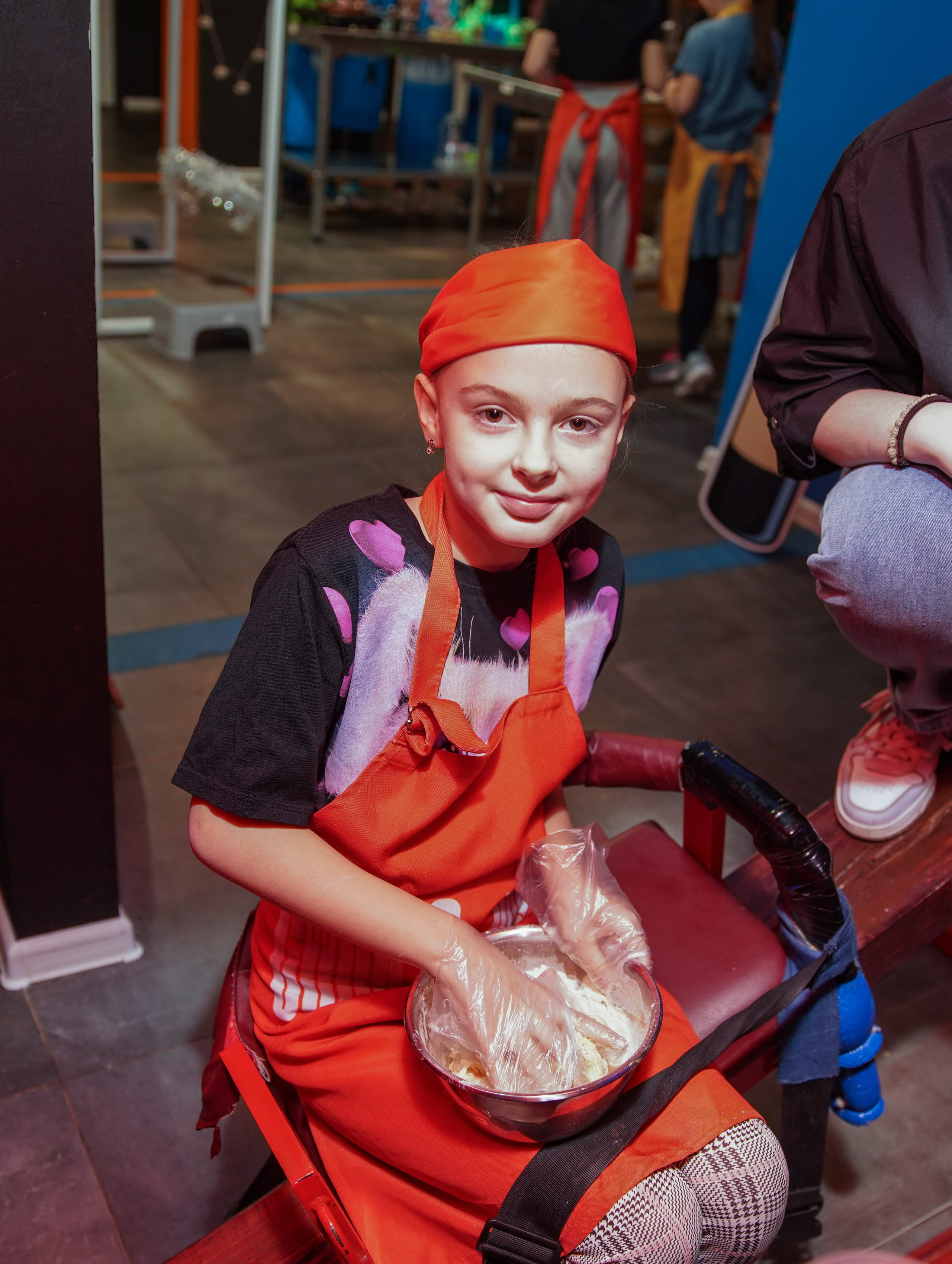 Кулинарный день рождения. Семейный и детский фотограф в Нижнем Новгороде