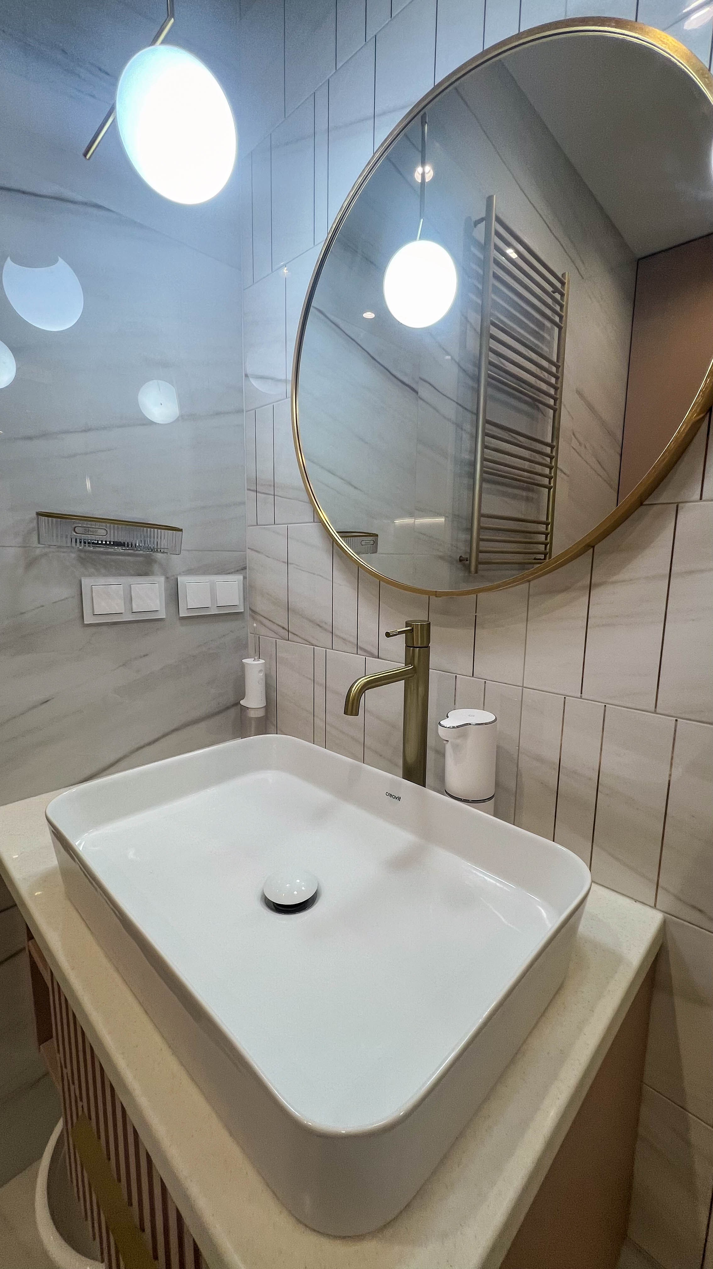 Flat. Fotograf Dmitrii Donets