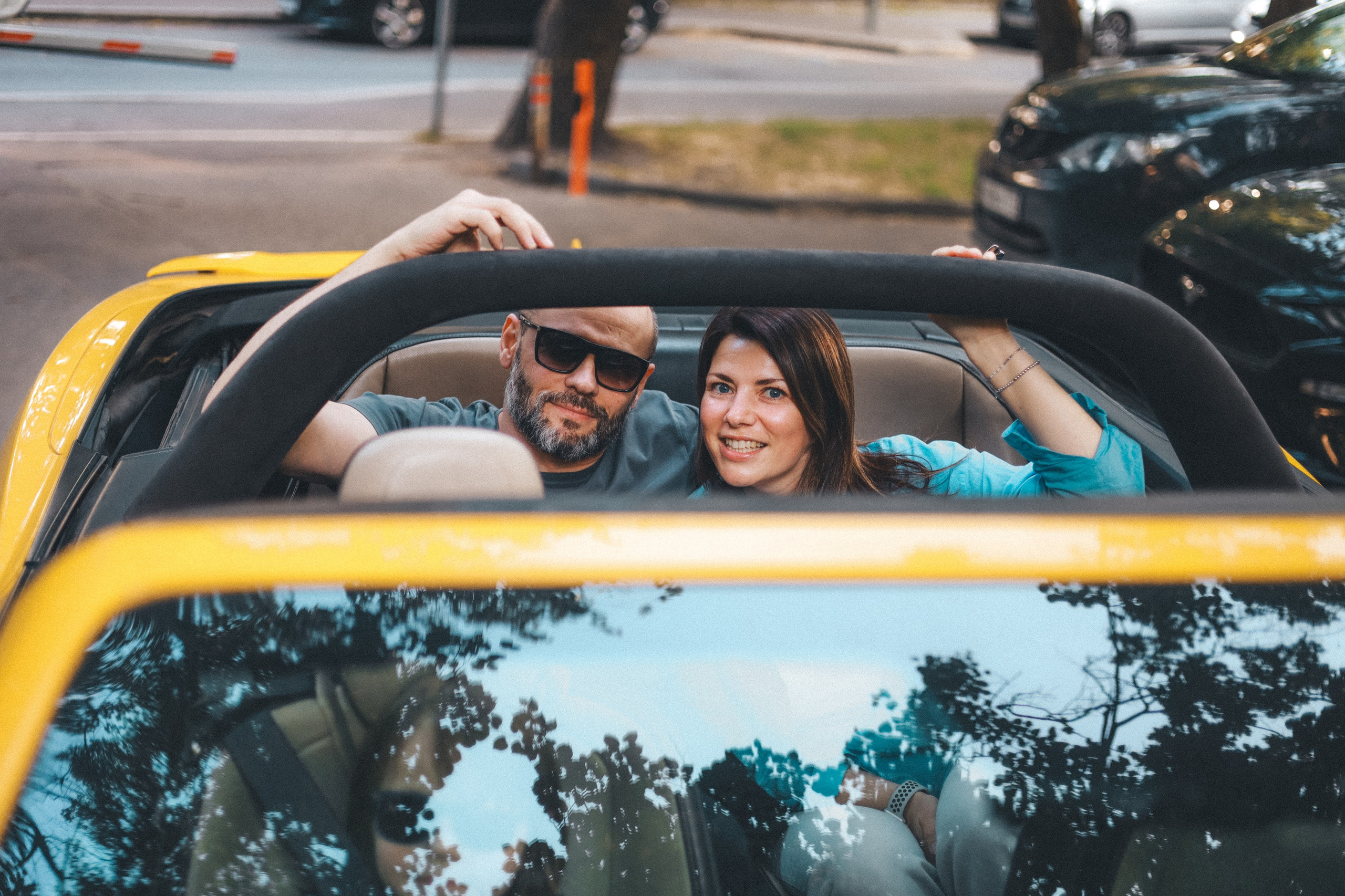 Знакомство с Bumblebee 🐝. Мария Бриль семейный и детский Lifestyle фотограф Москва