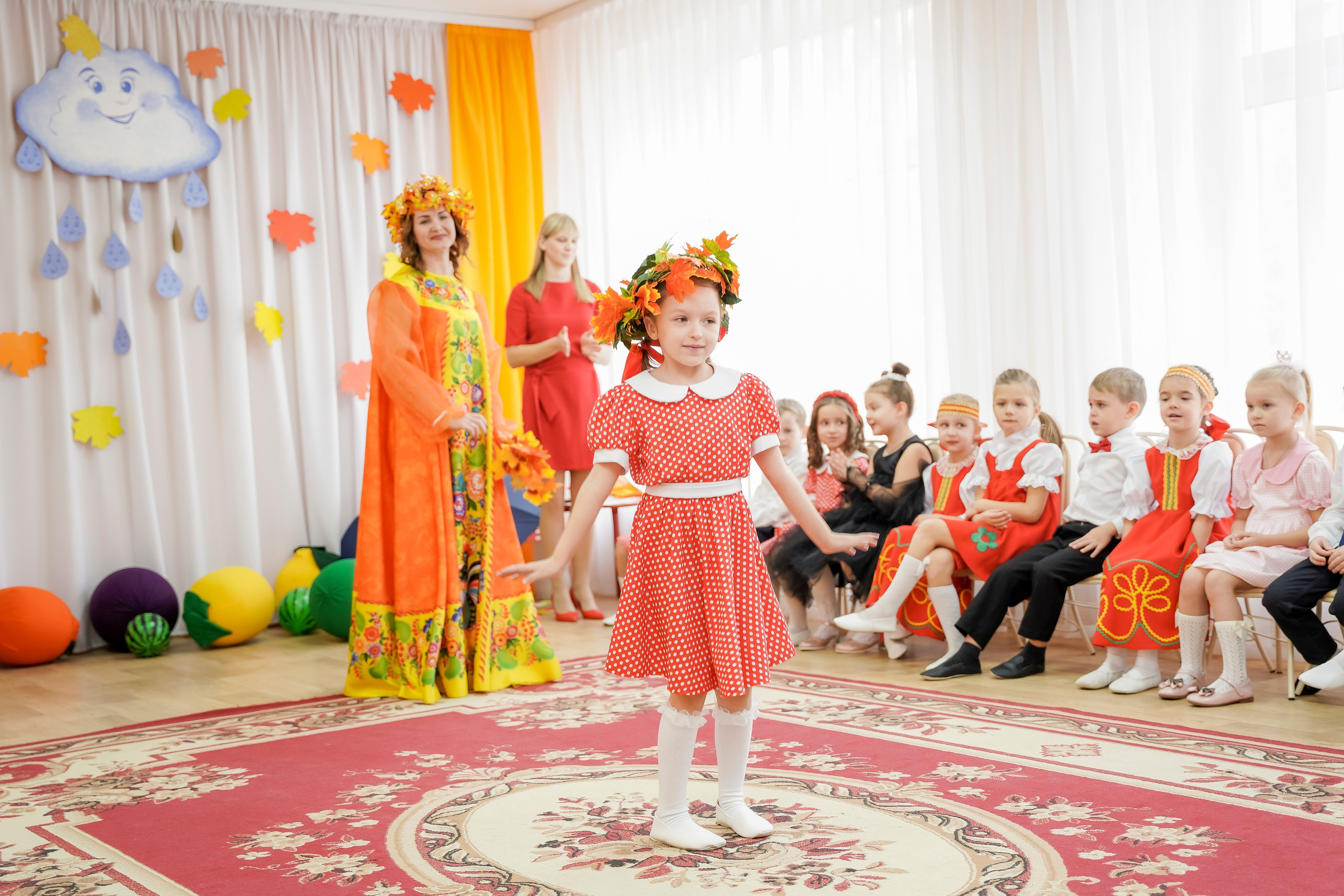 Еще осень. Геннадий Войтов — контент под любые задачи