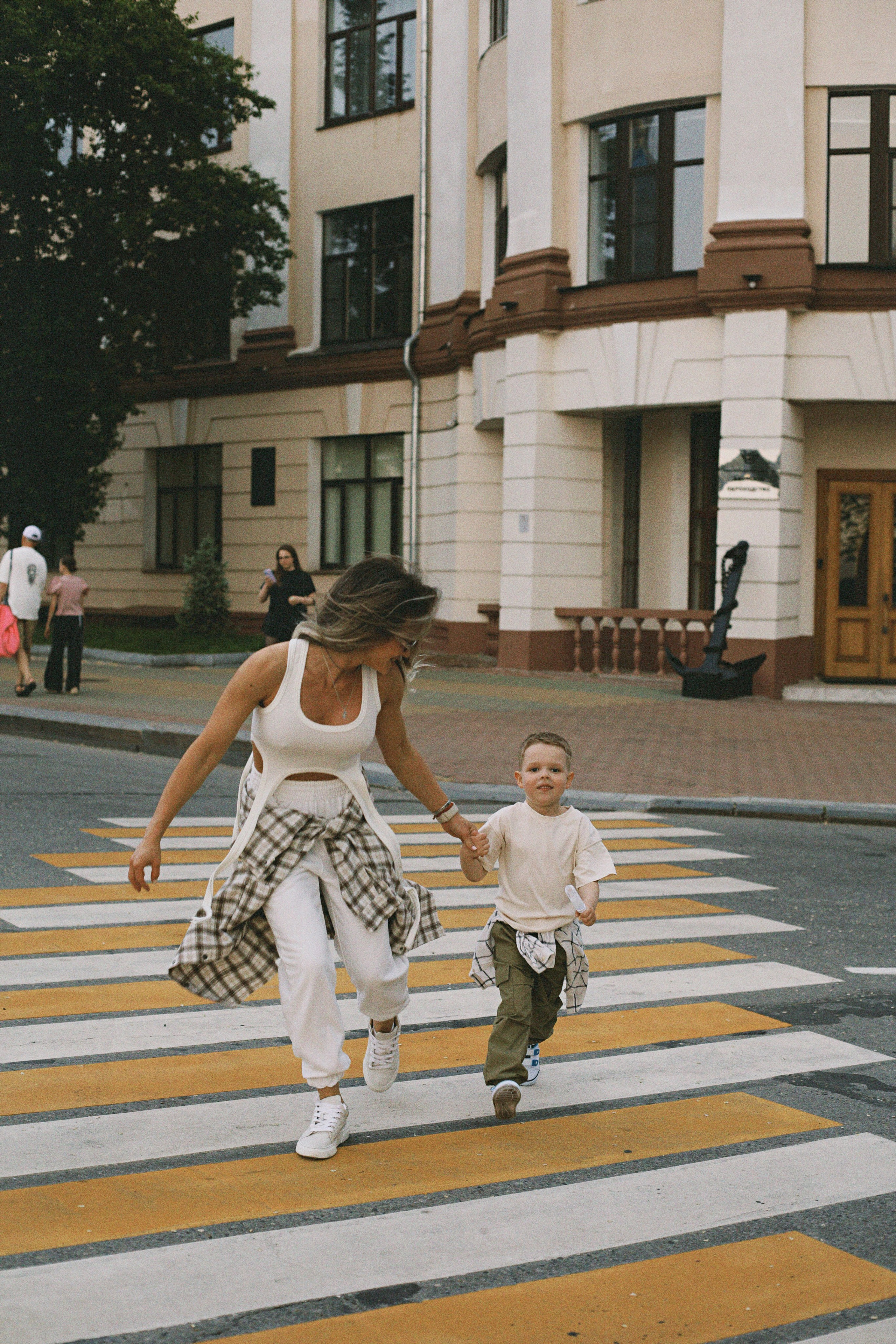 Мама и сын. Семейный и свадебный фотограф в Хабаровске
