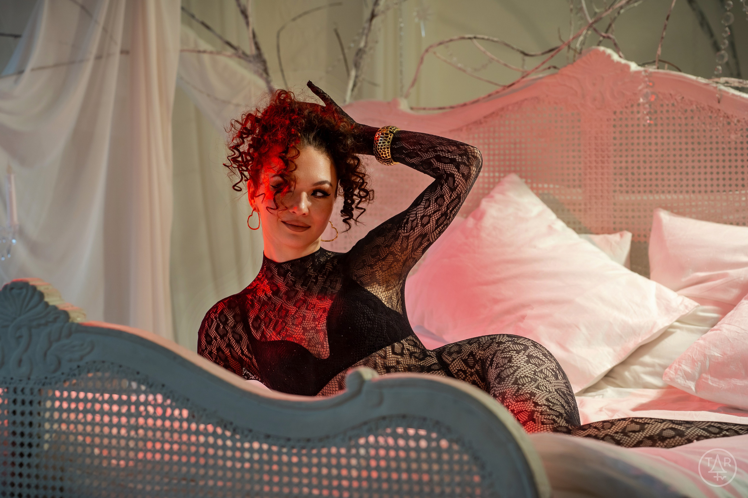 Фотосессия: Алиса и Ксюша. Фотограф Александр Вишняков