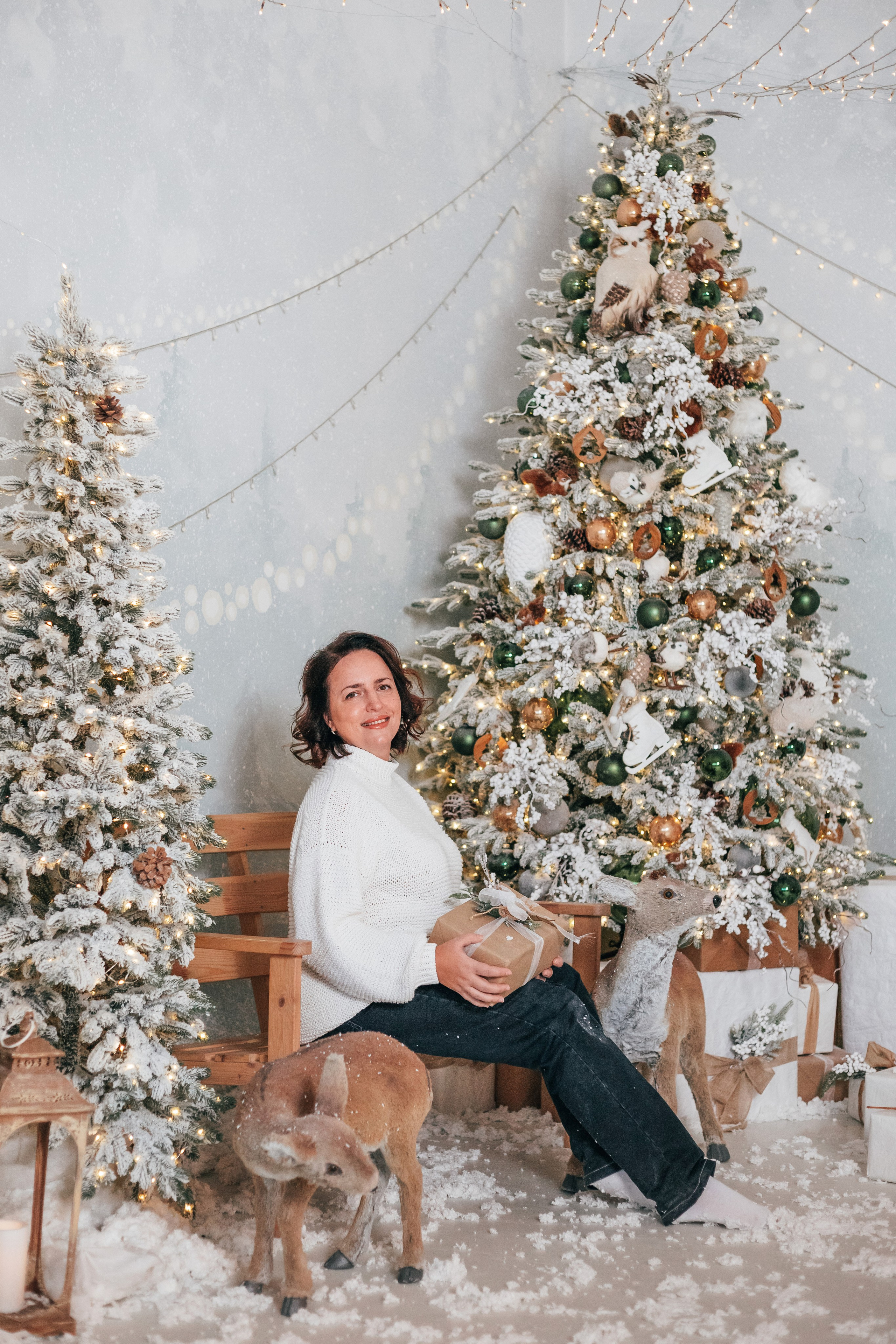 Ольга, Маша, Аня. Семейный и детский фотограф в г. Новосибирске Макеева Анастасия