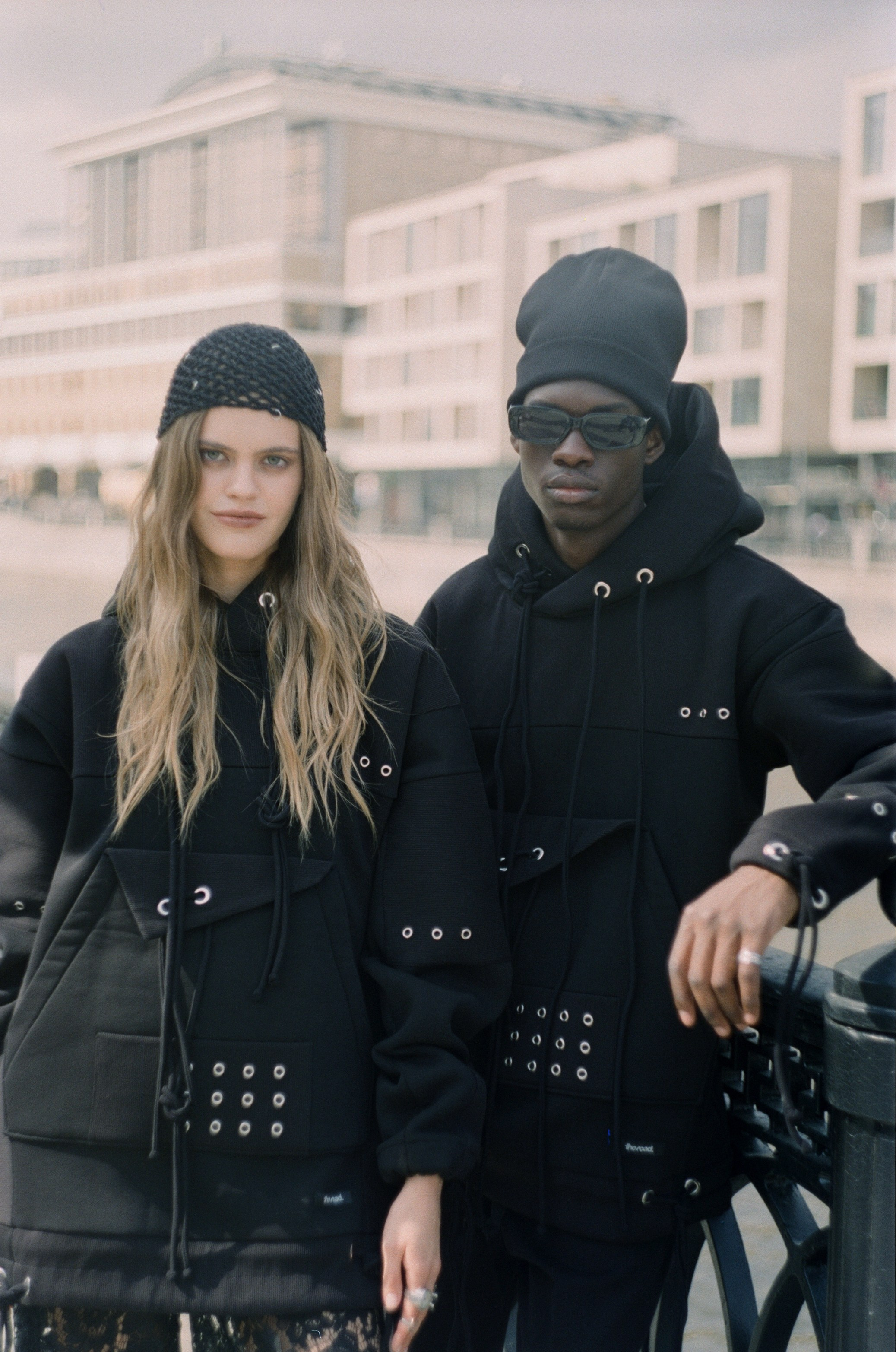 The Road wear (Film). Elizaveta Filchenko. Fashion-photographer and director