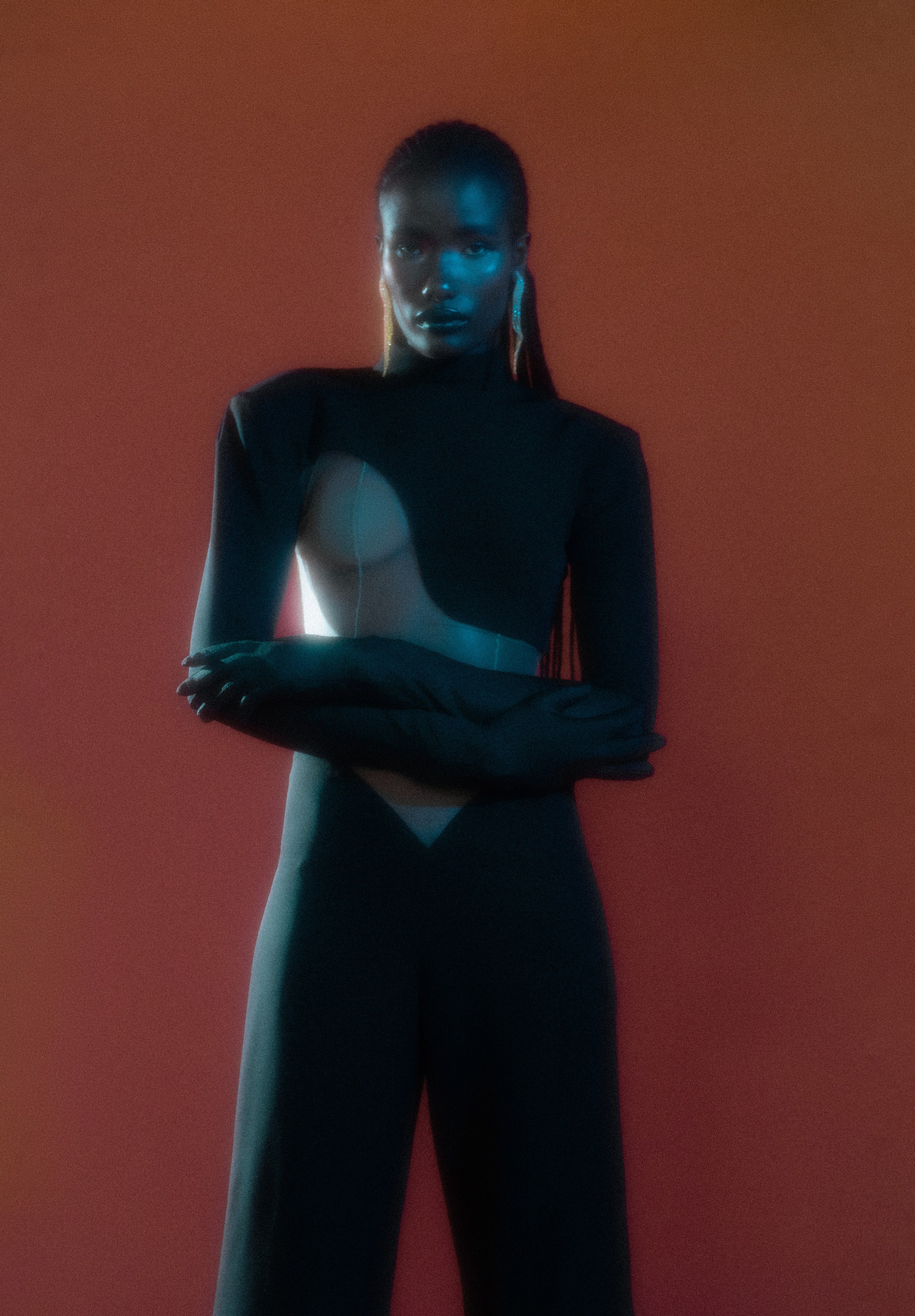 Purple Haze Magazine. Elizaveta Filchenko. Fashion-photographer and director