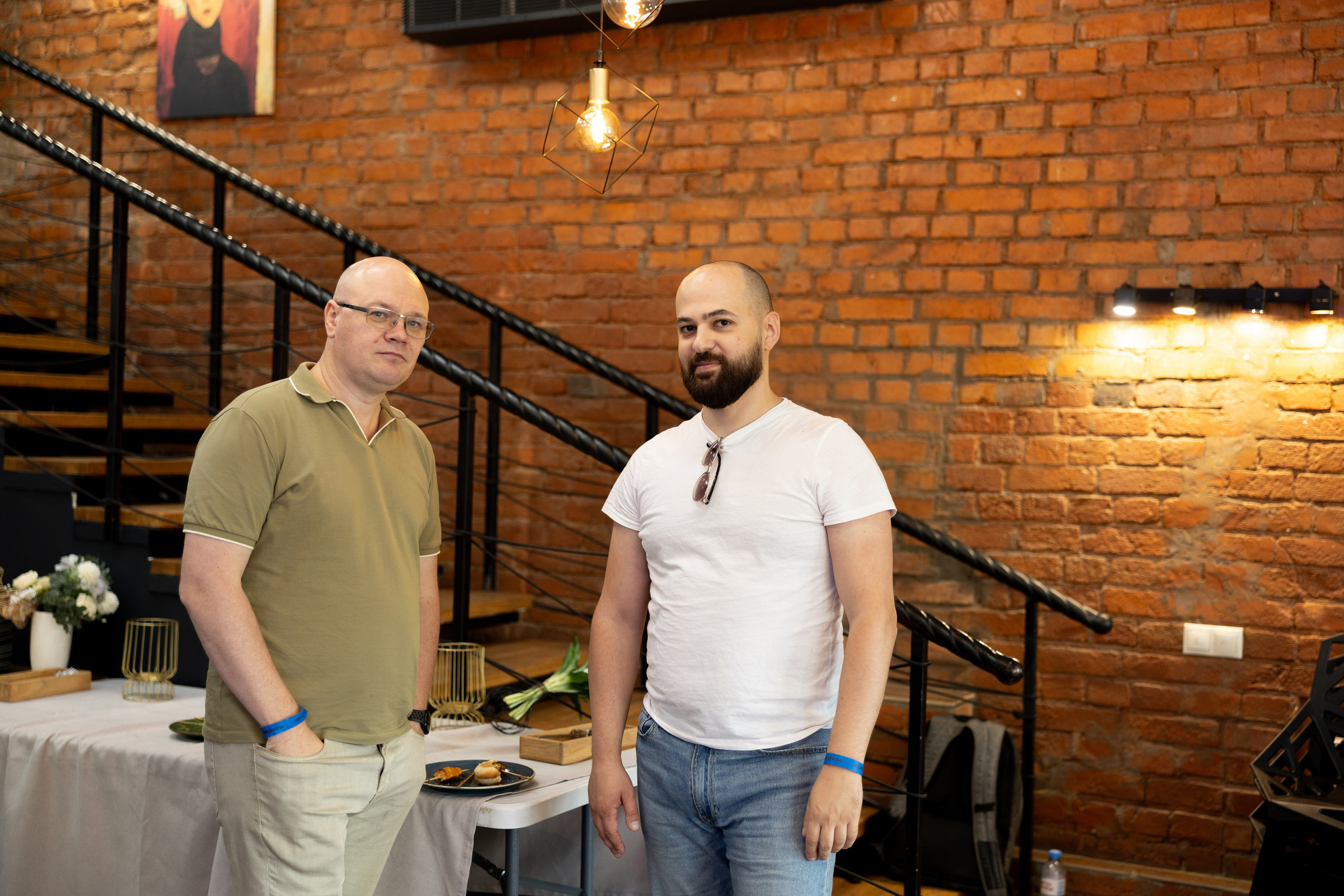 Tom Builders Meetup. Свадебный фотограф | Москва