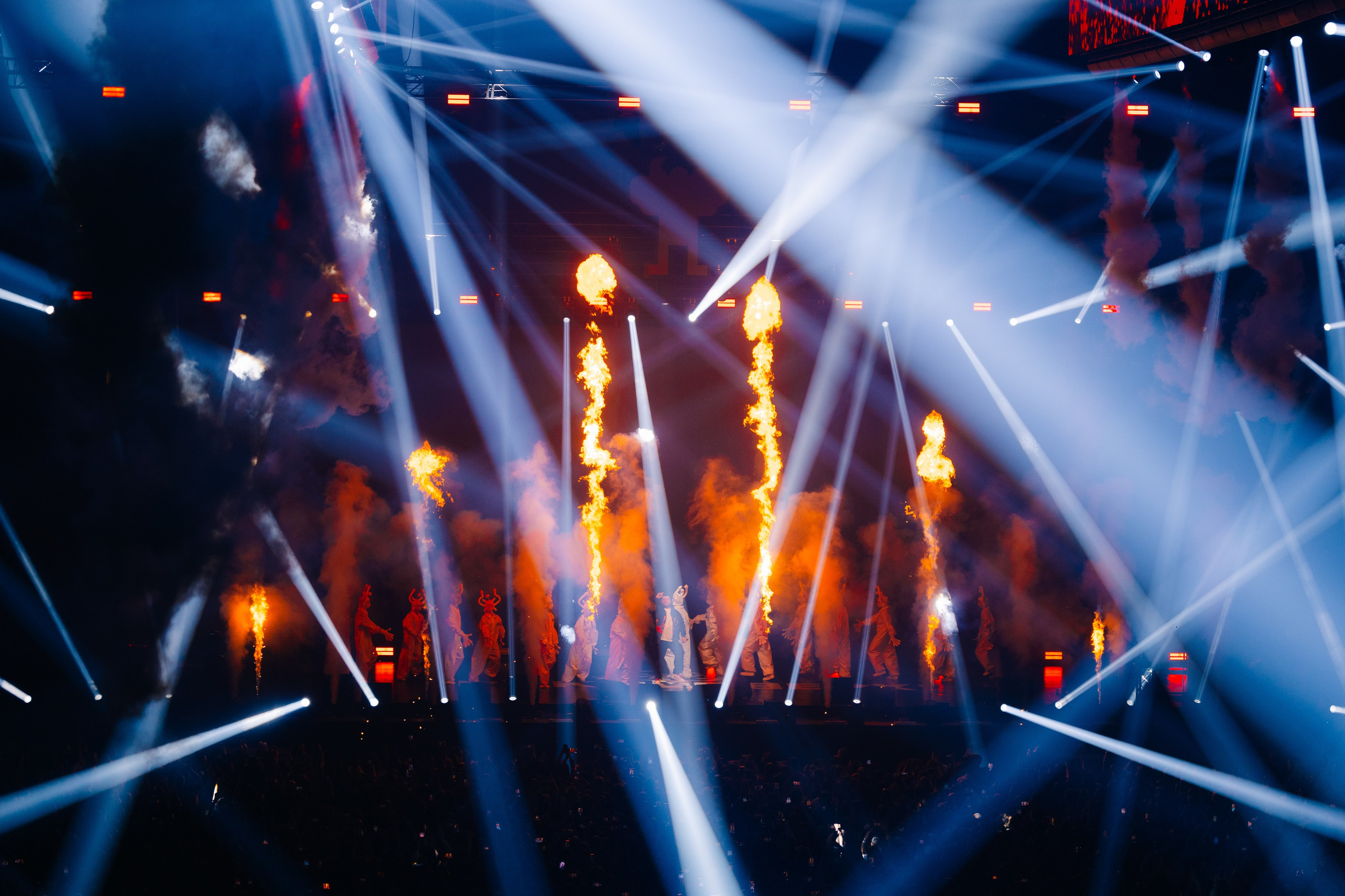 РУКИ ВВЕРХ 14 и 16.03.25. Концертный и репортажный фотограф в Москве и Санкт-Петербурге Мария