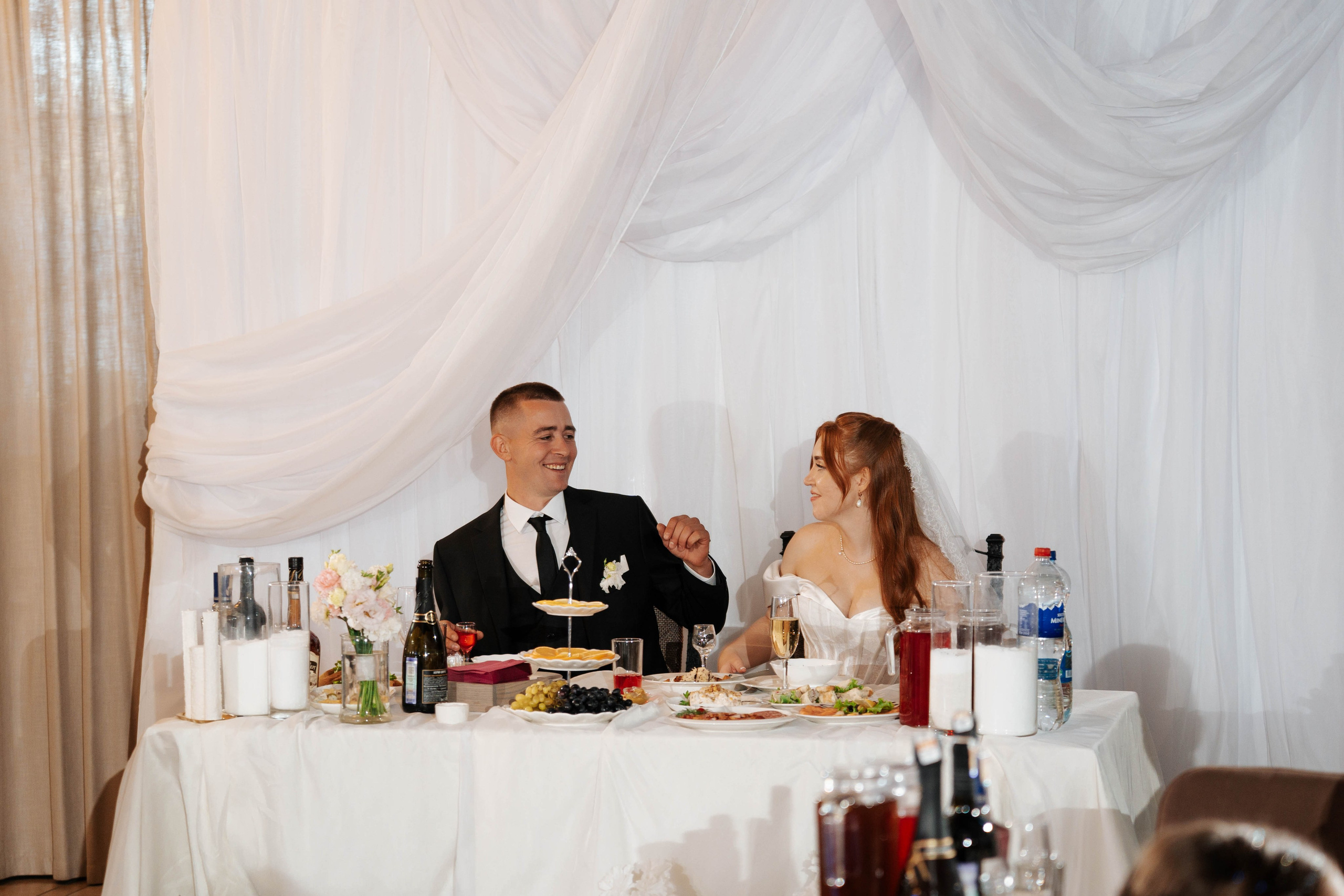 Sergey & Alina. Свадебный фотограф в Воронеже Самохина Екатерина