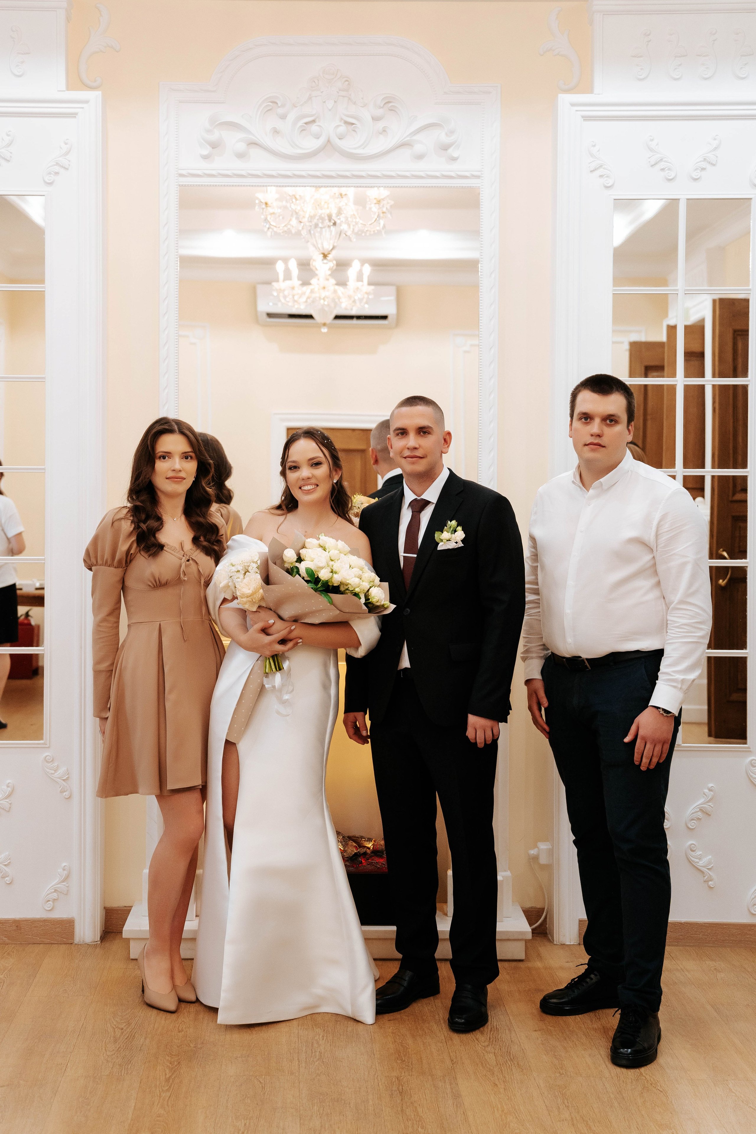 Vladislav & Anastasia. Свадебный фотограф в Воронеже Самохина Екатерина