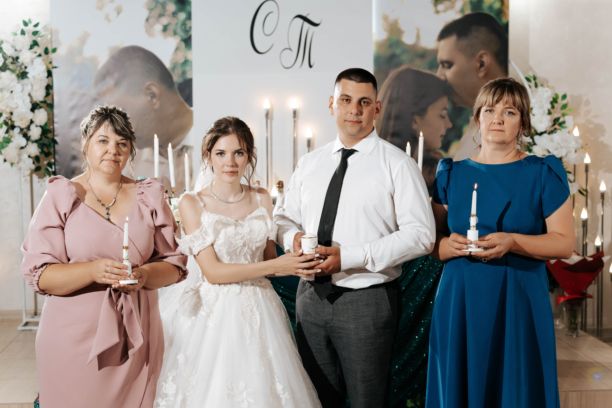 Sergey & Tatiana. Свадебный фотограф в Воронеже Самохина Екатерина