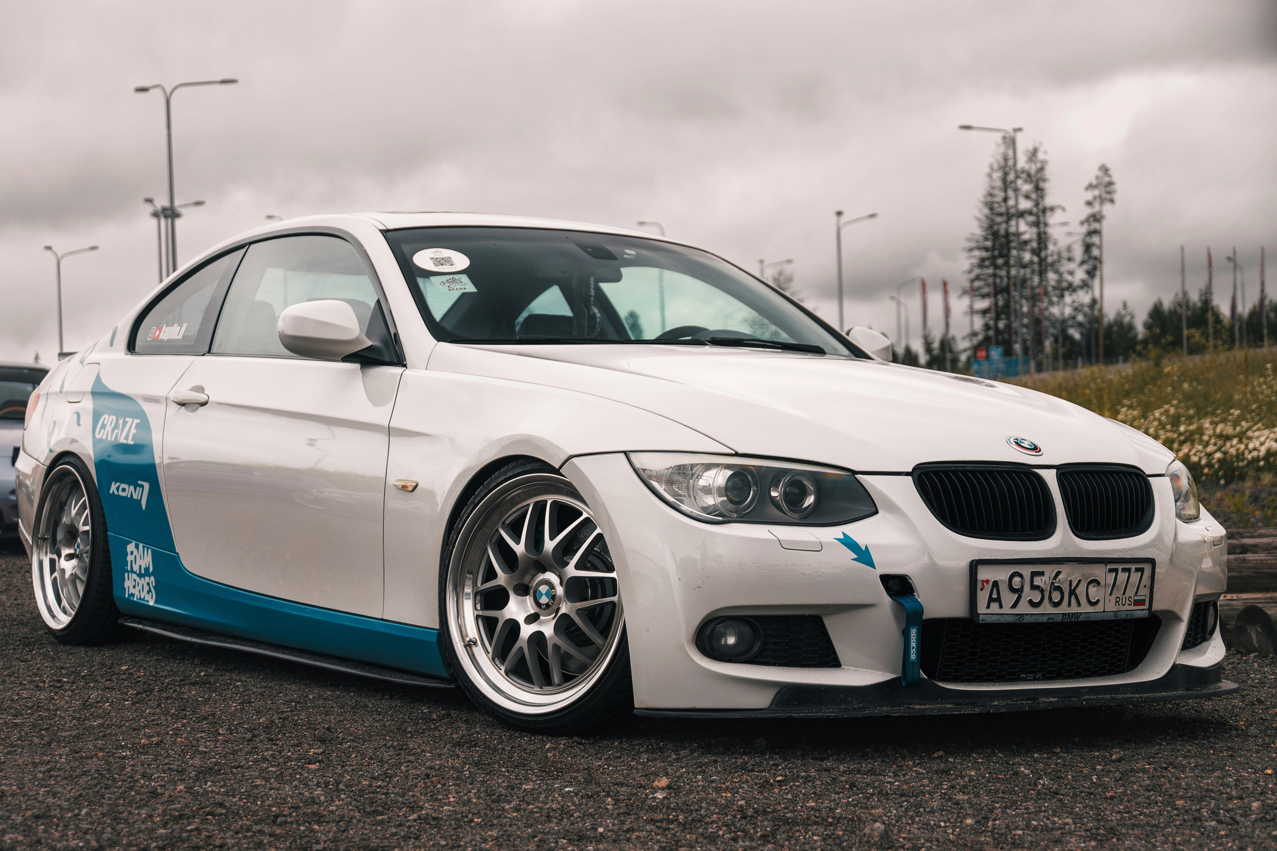 IDDC Этап 2: Бетонный Колизей и блогеры в деле