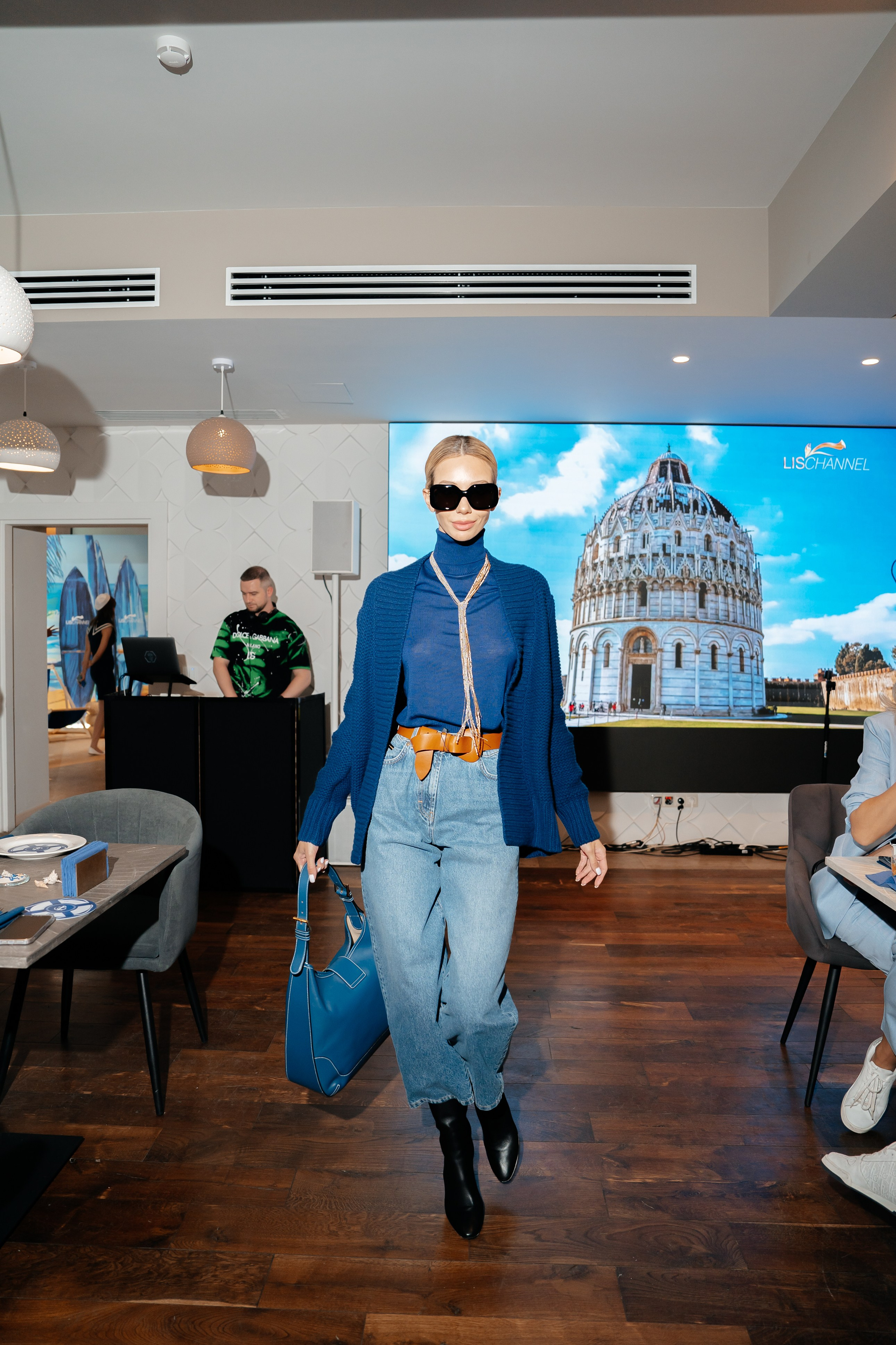 Клуб LisChannel — Travel Bloggers day. Фотограф в Москве Екатерина Карягина