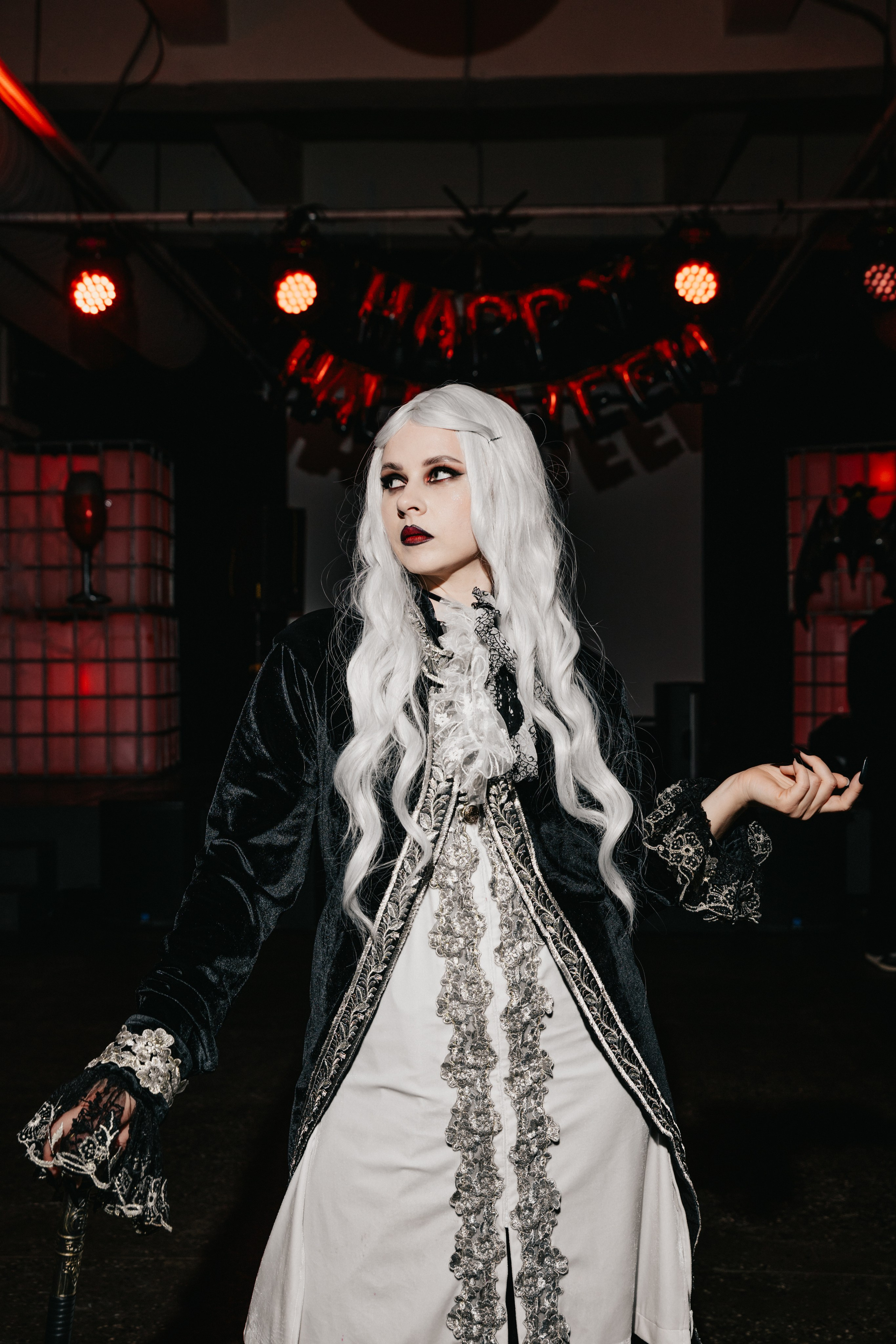 Хэллоуин. Фотограф Ершова Светлана