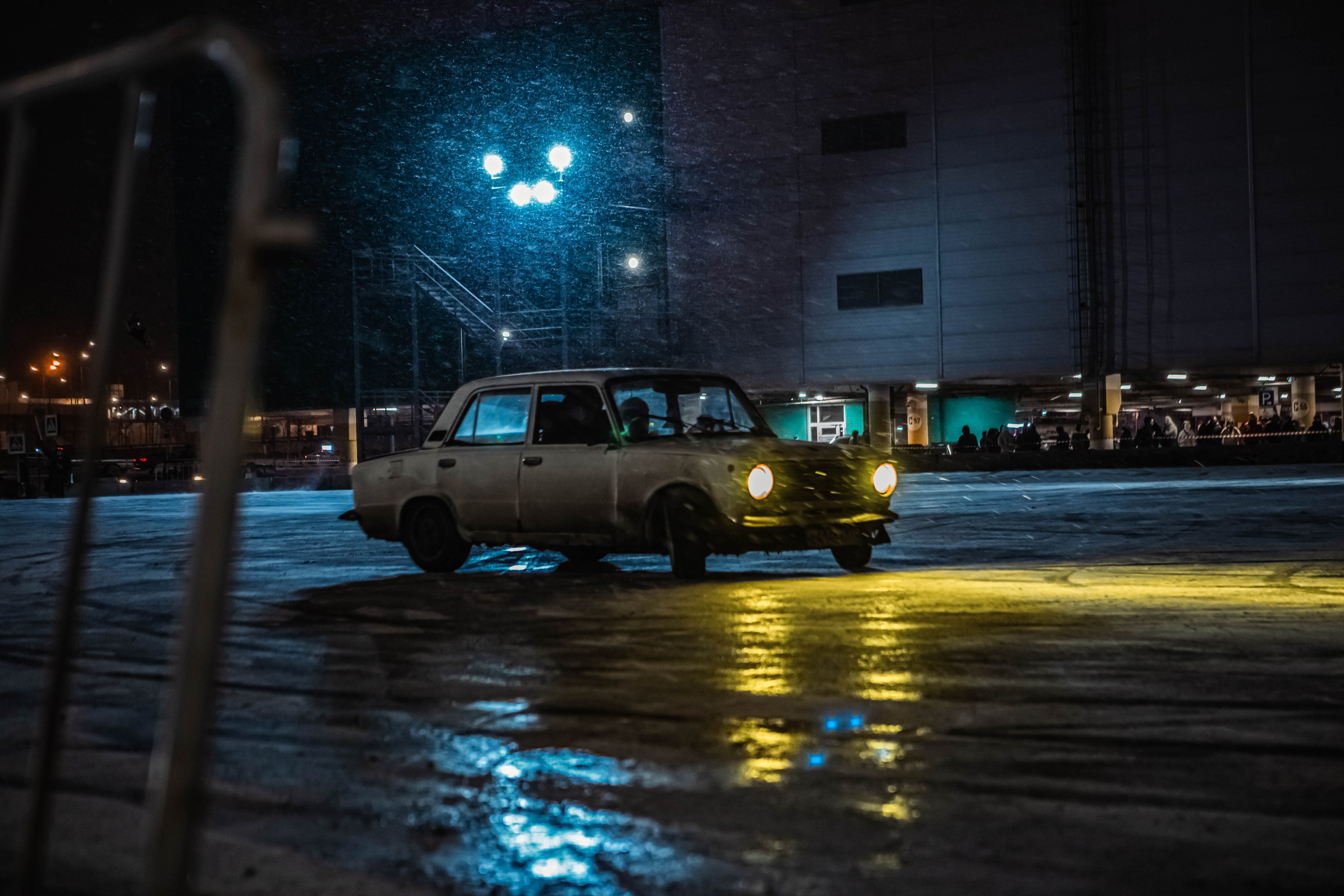 DnB 12/12/25. TuninGGameS Media