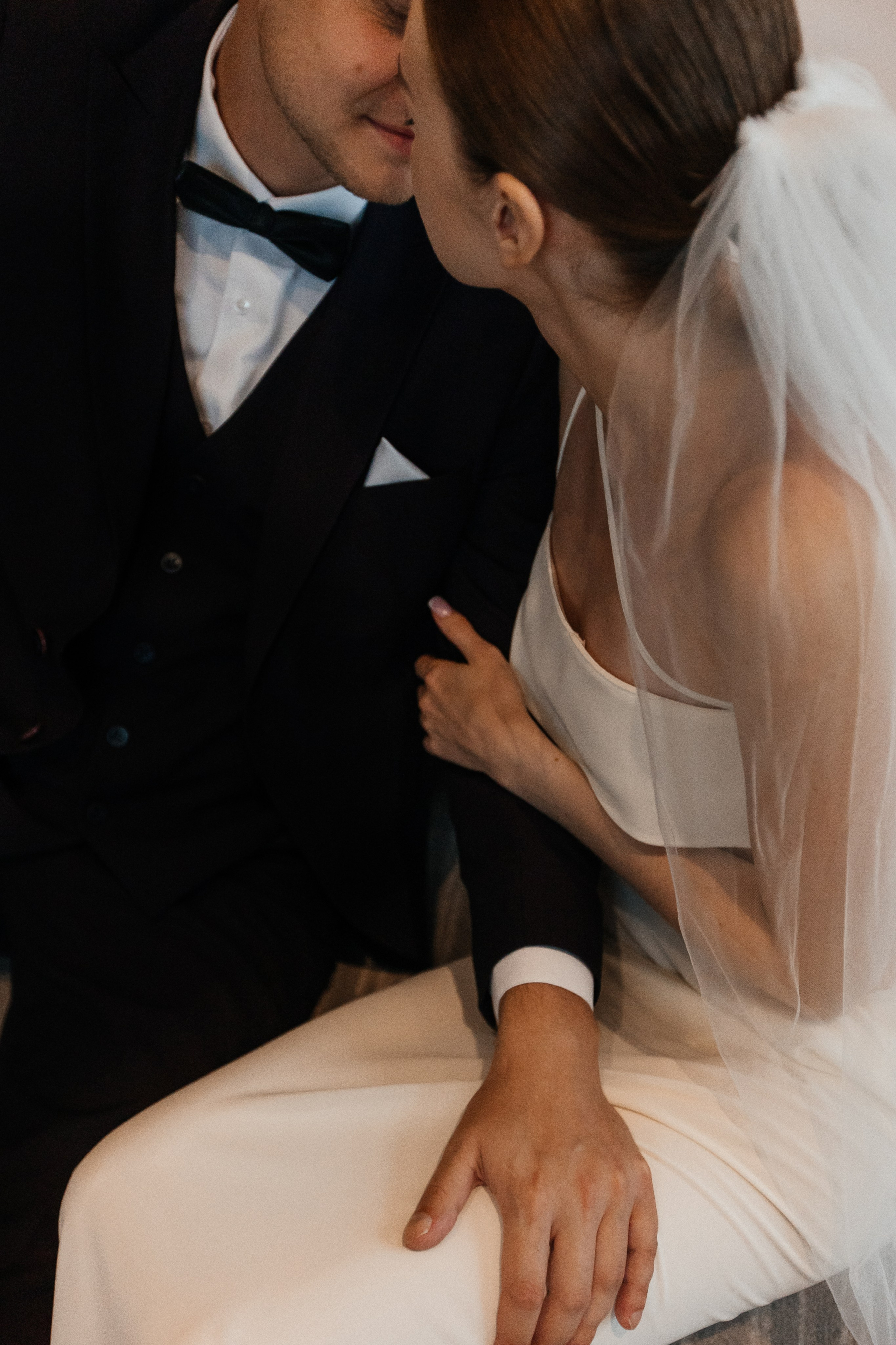 Оля и Никита. Свадебный фотограф Москва и МО Паншина Дарья