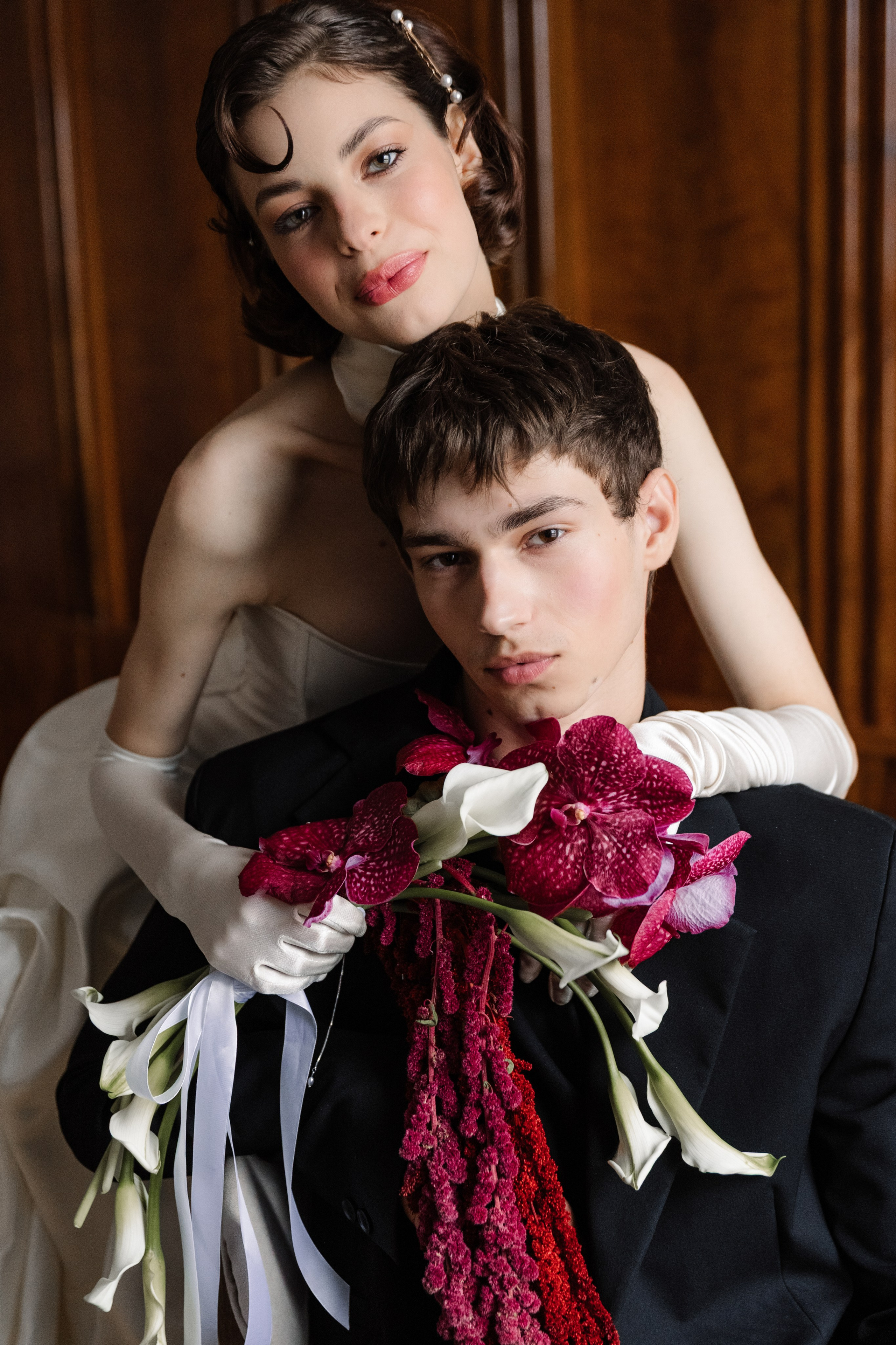 Андрей и Дарья