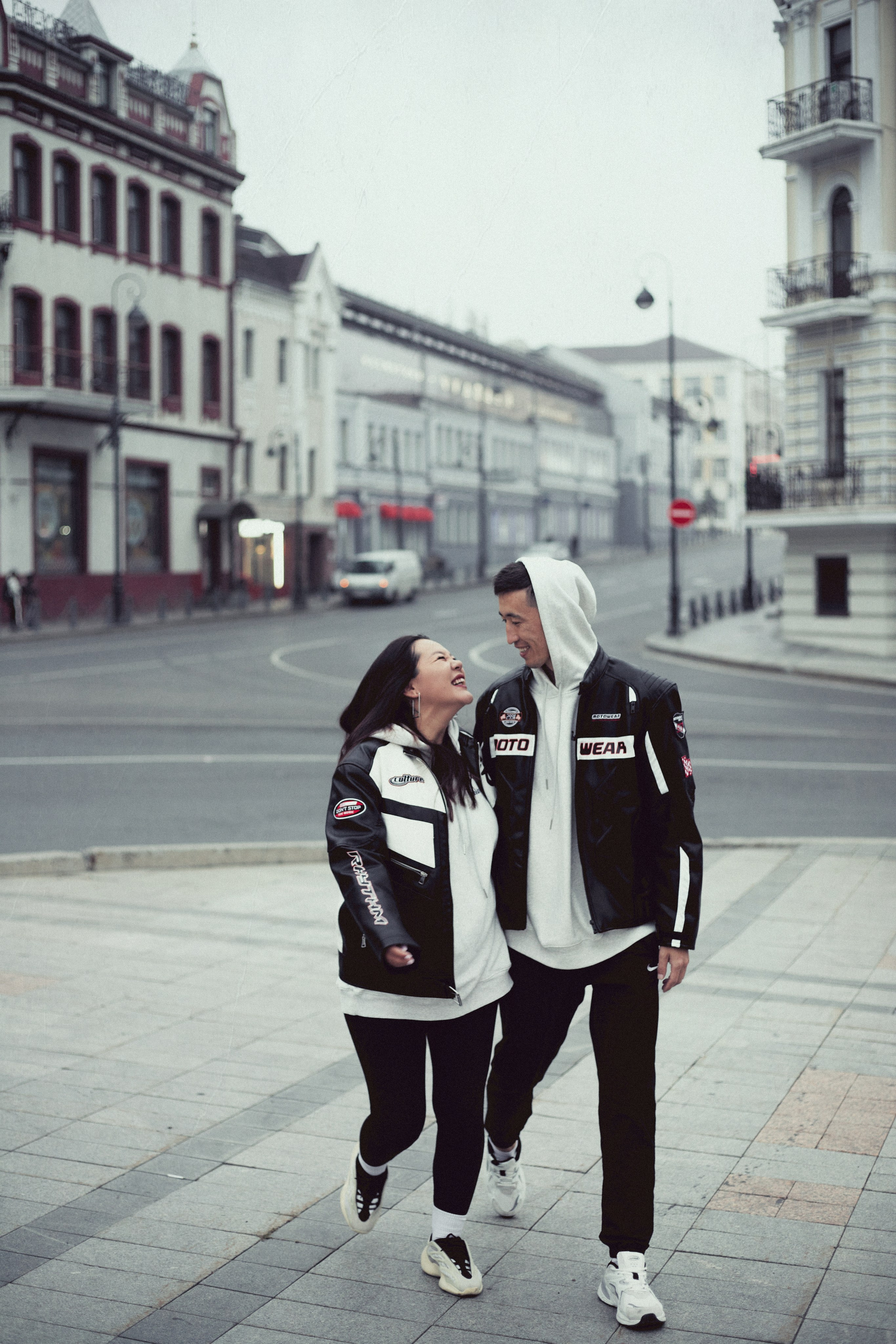 Бера и Нурик. Фотограф Ионова Анастасия, г Владивосток