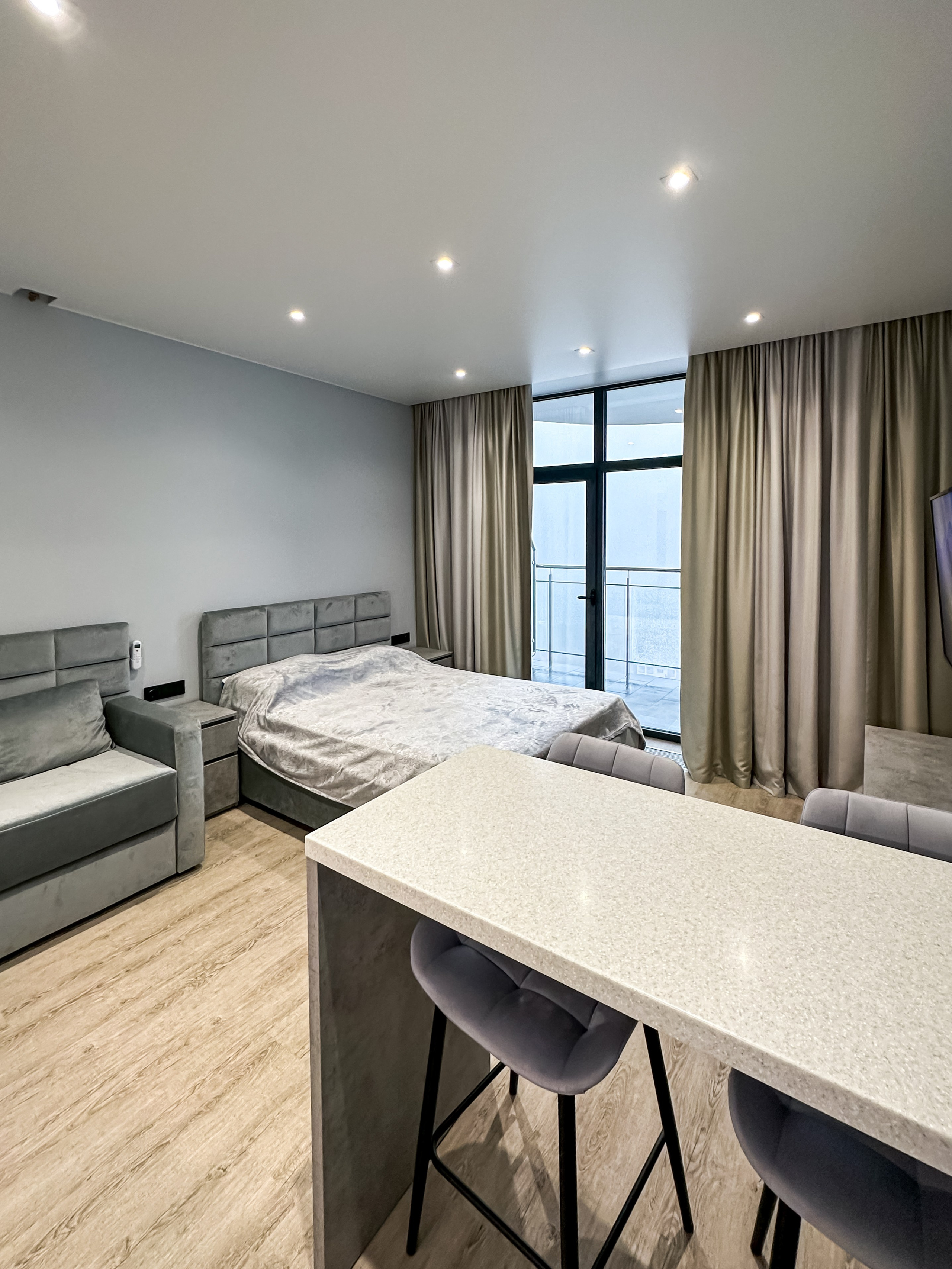 Apartment. Fotograf Dmitrii Donets